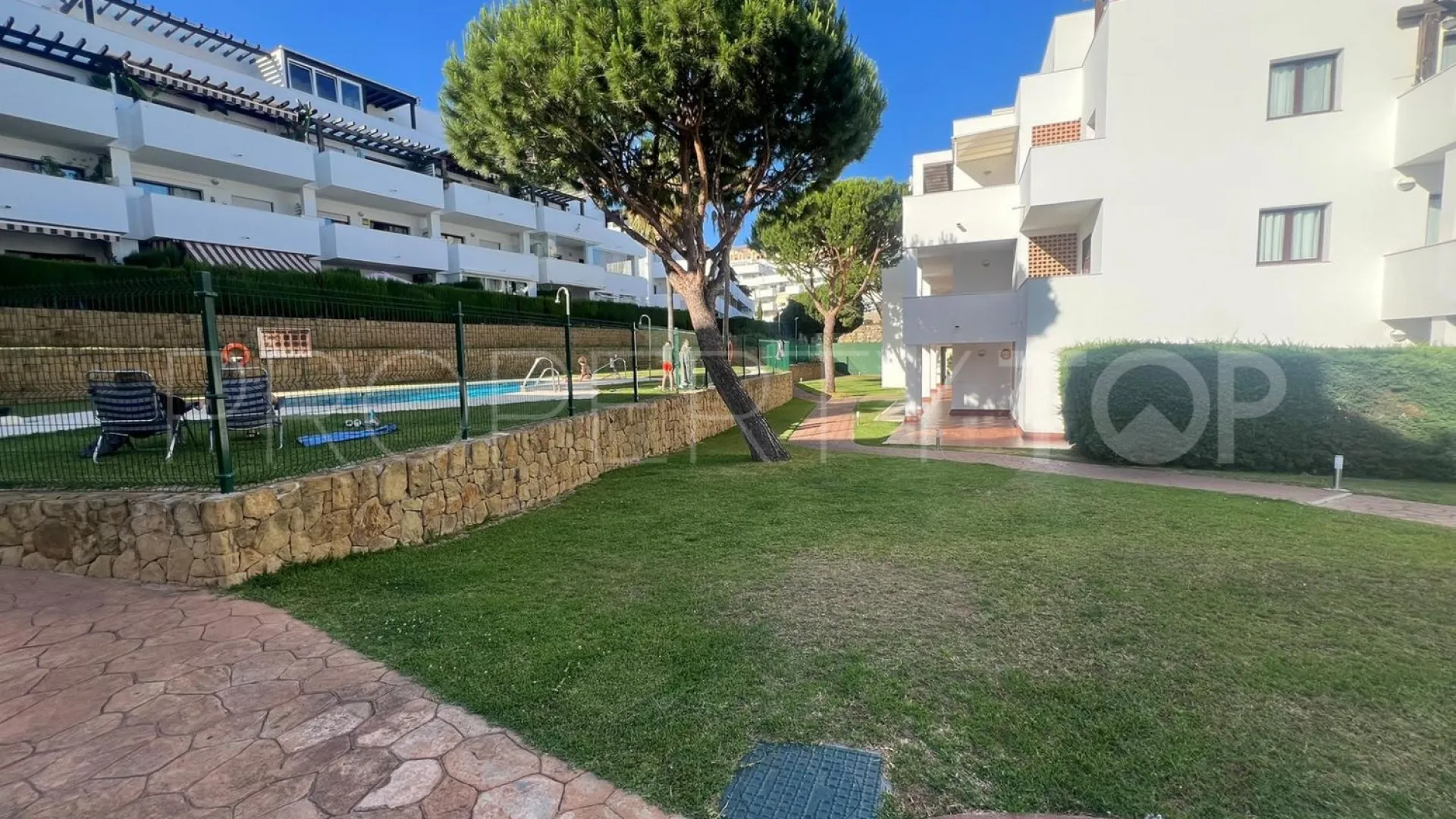 For sale Riviera del Sol 2 bedrooms flat
