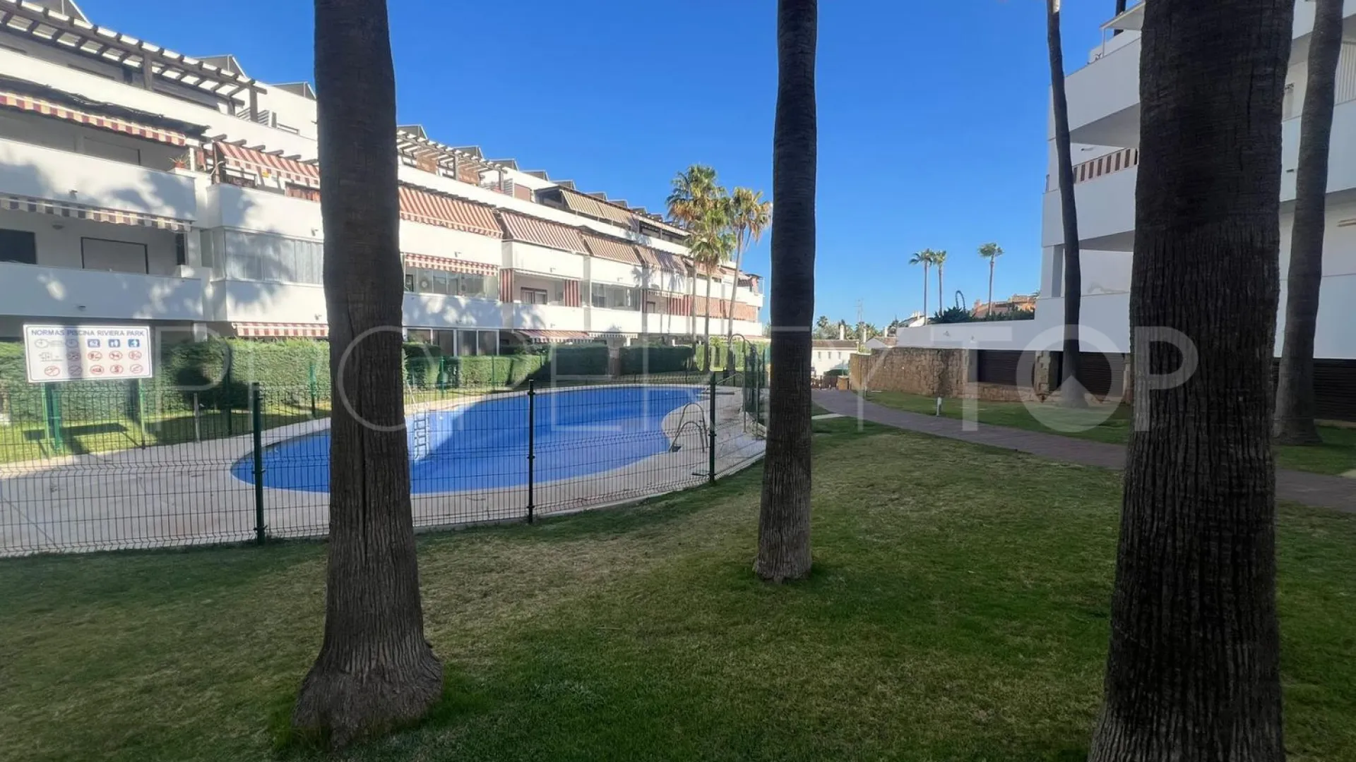 For sale Riviera del Sol 2 bedrooms flat
