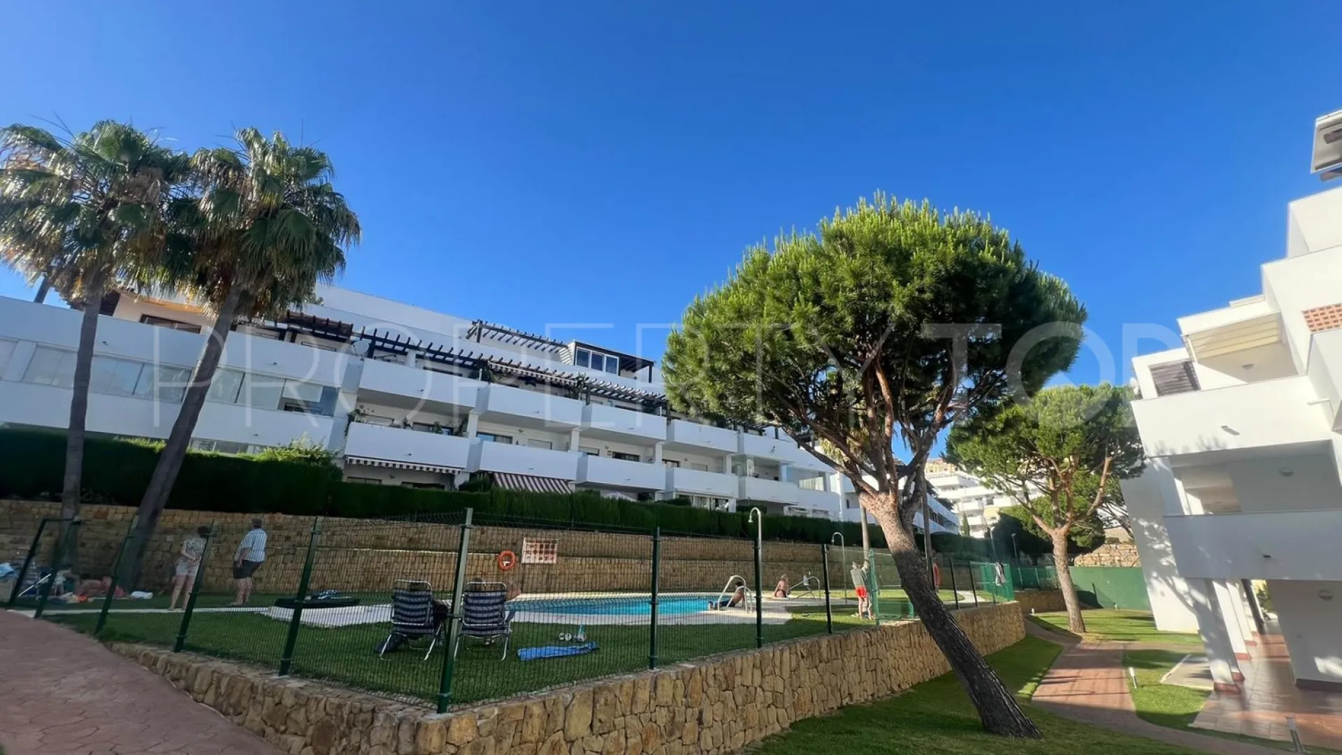 For sale Riviera del Sol 2 bedrooms flat