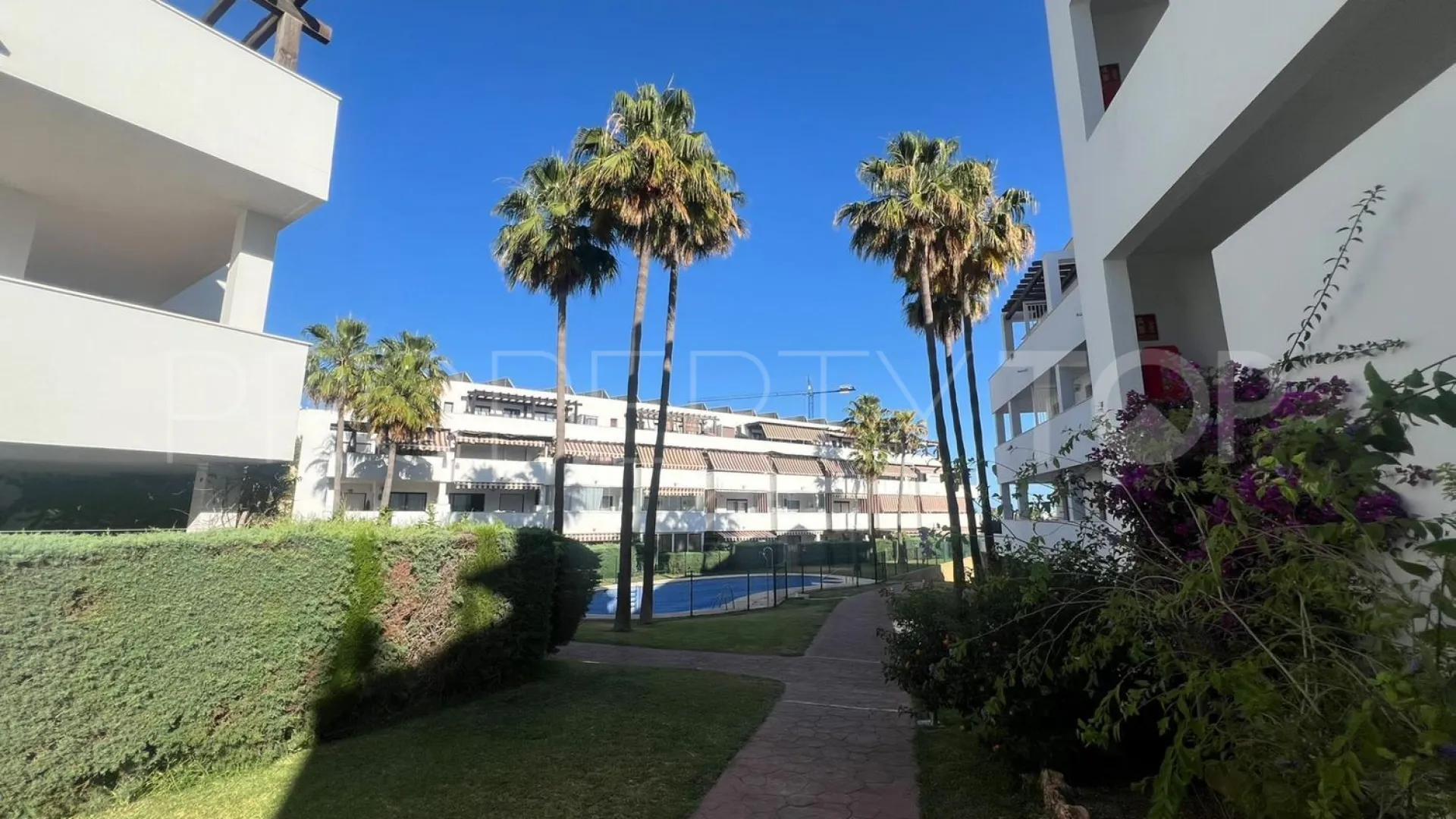 For sale Riviera del Sol 2 bedrooms flat