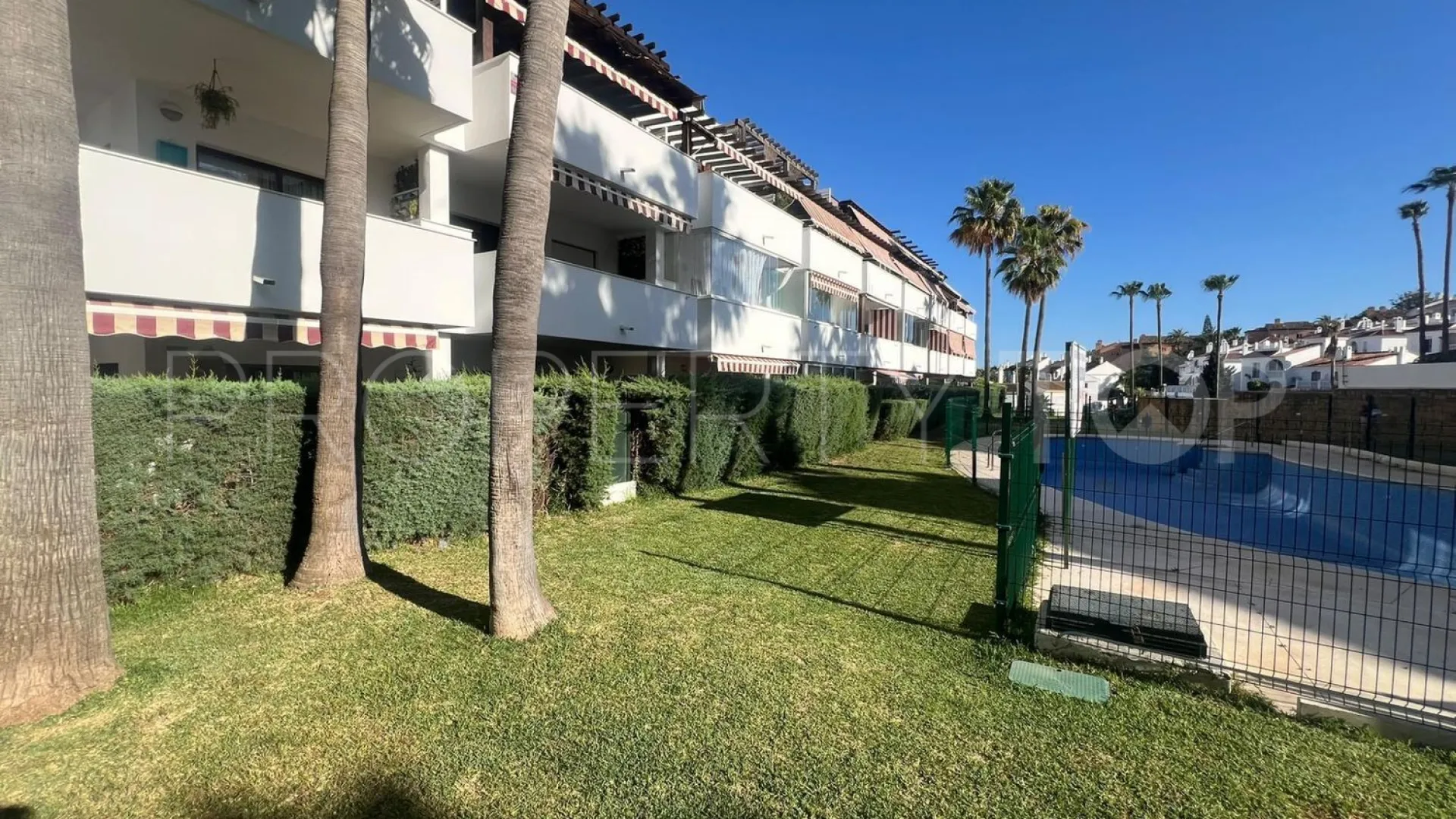 For sale Riviera del Sol 2 bedrooms flat