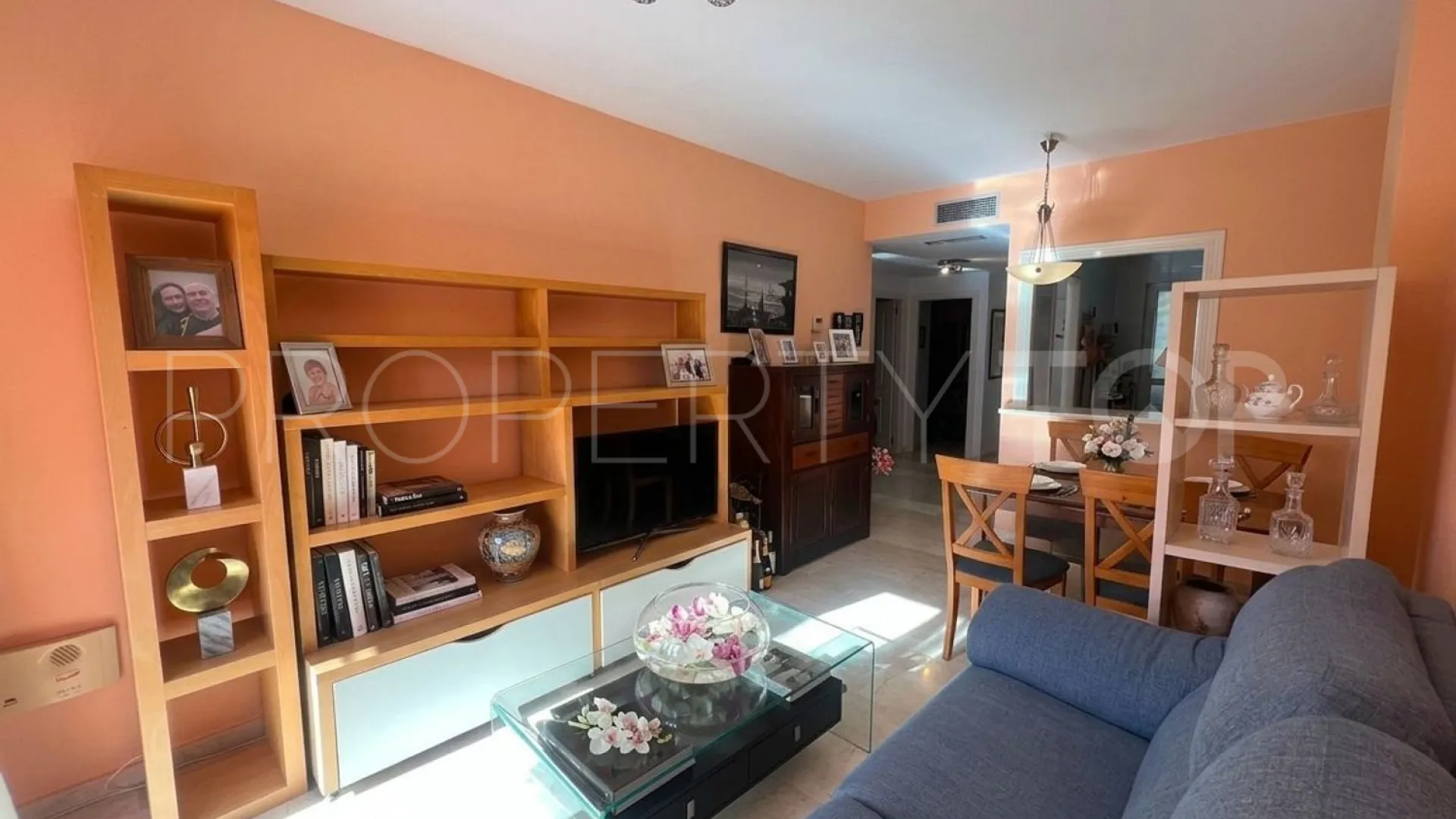 For sale Riviera del Sol 2 bedrooms flat