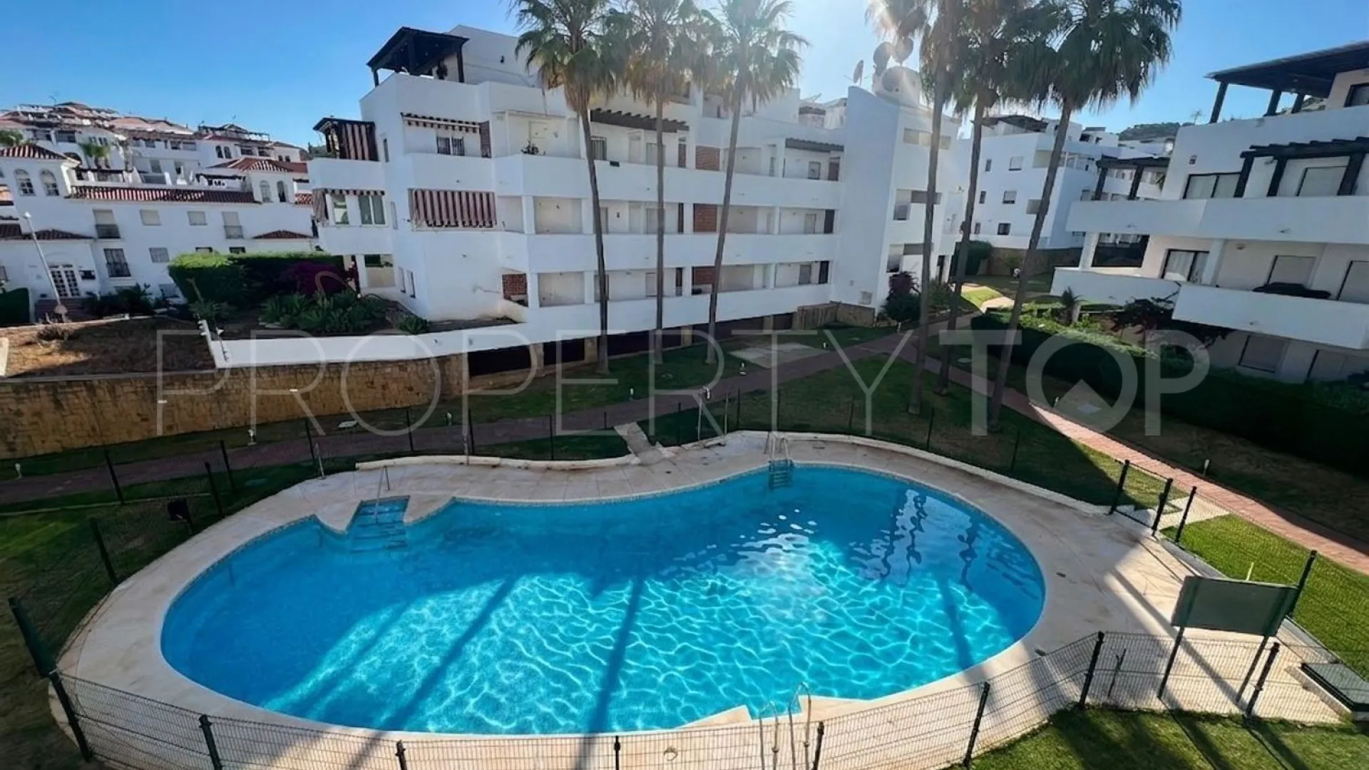 For sale Riviera del Sol 2 bedrooms flat