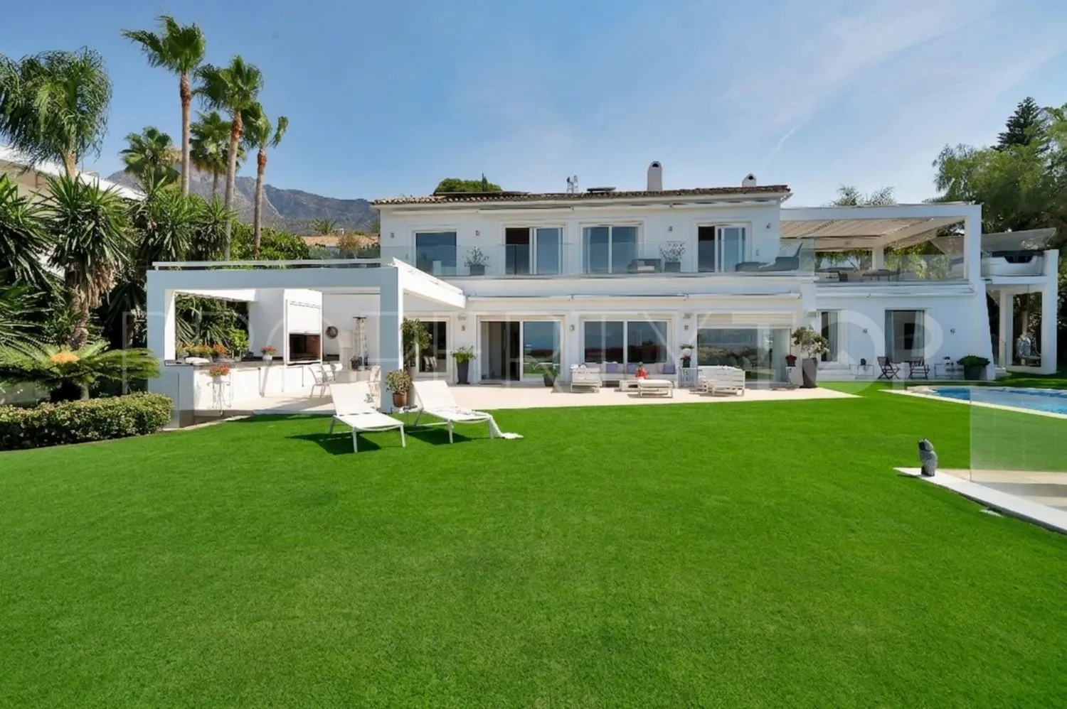 Sierra Blanca house for sale