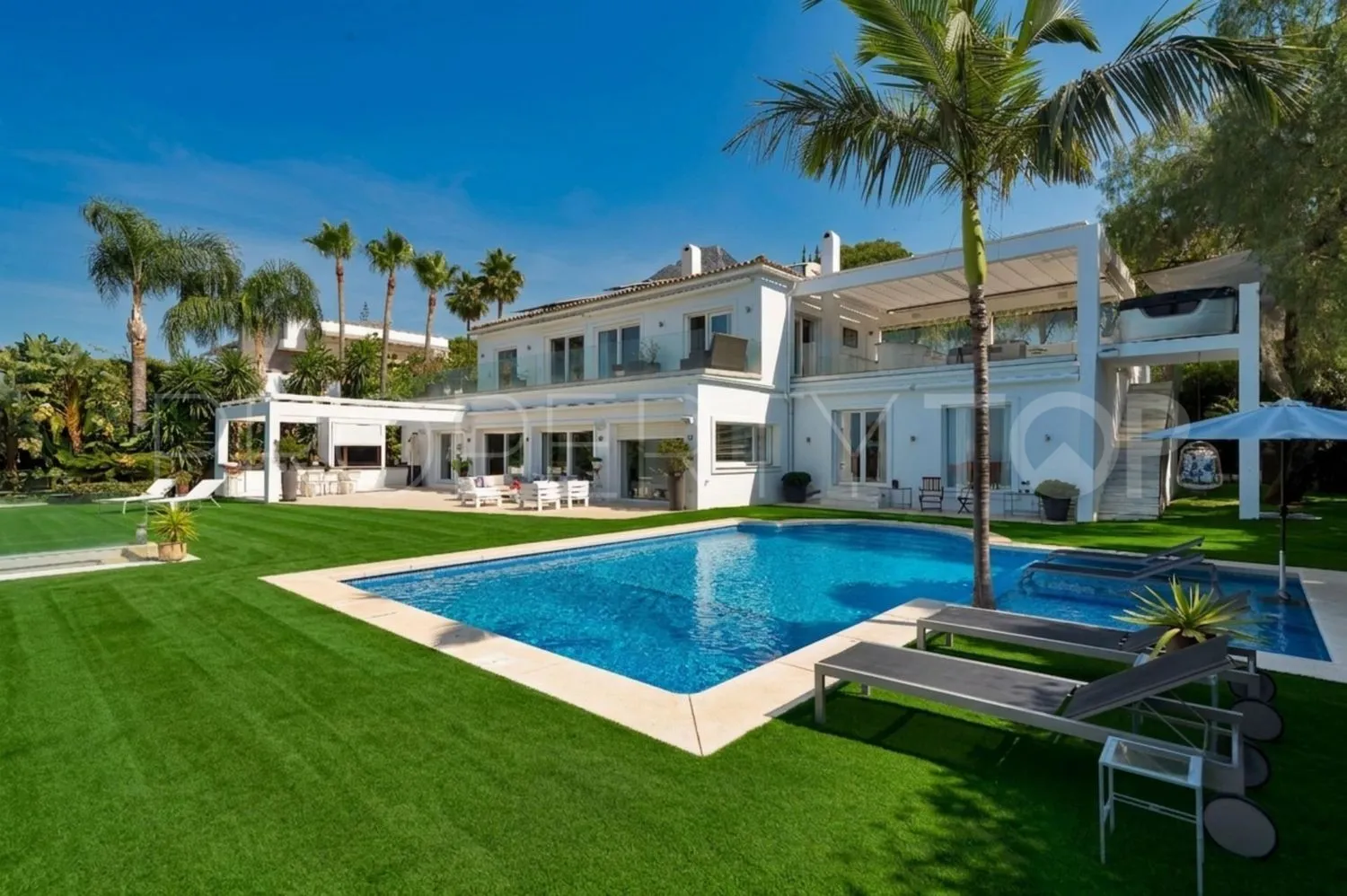 Sierra Blanca house for sale