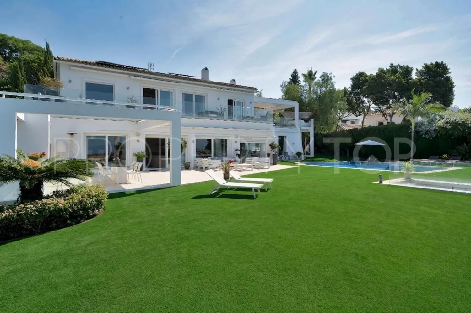 Sierra Blanca house for sale