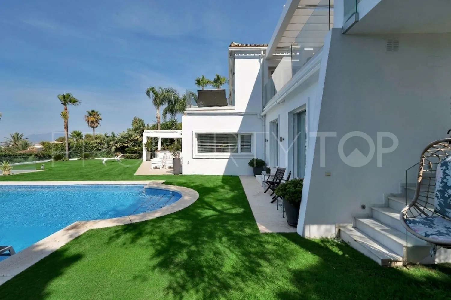 Sierra Blanca house for sale