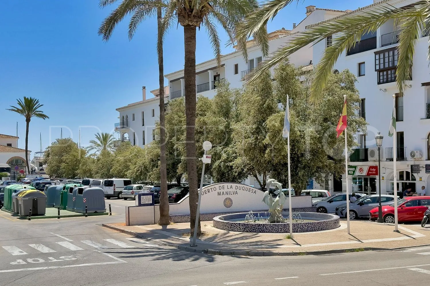 2 bedrooms flat for sale in Puerto La Duquesa
