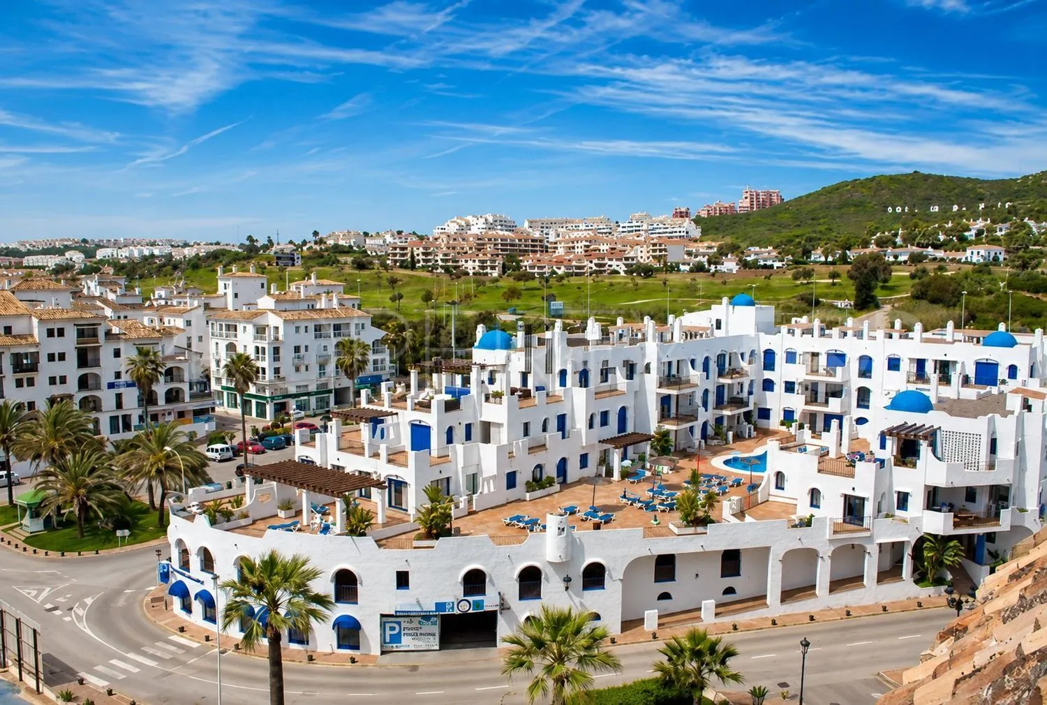 2 bedrooms flat for sale in Puerto La Duquesa