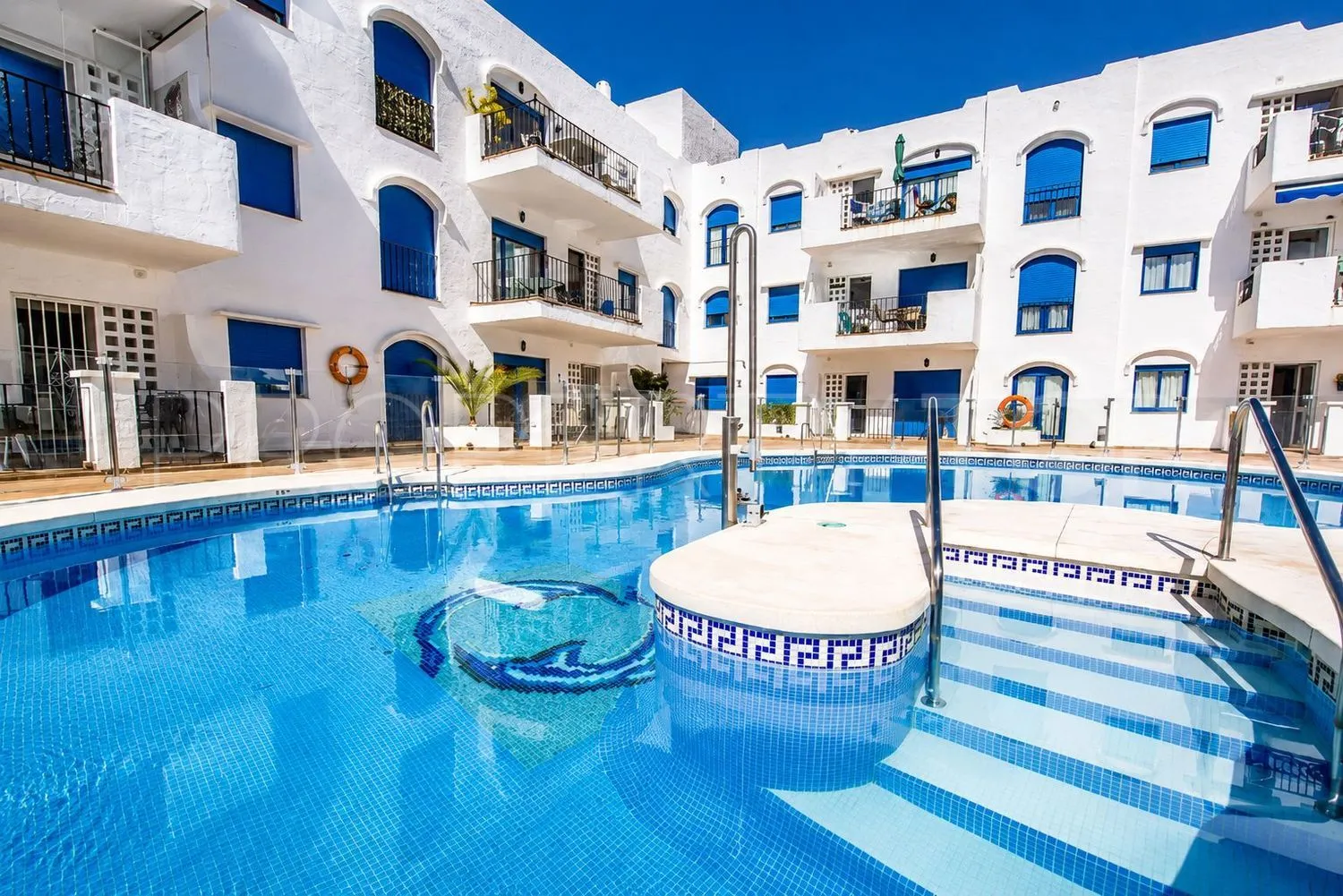2 bedrooms flat for sale in Puerto La Duquesa