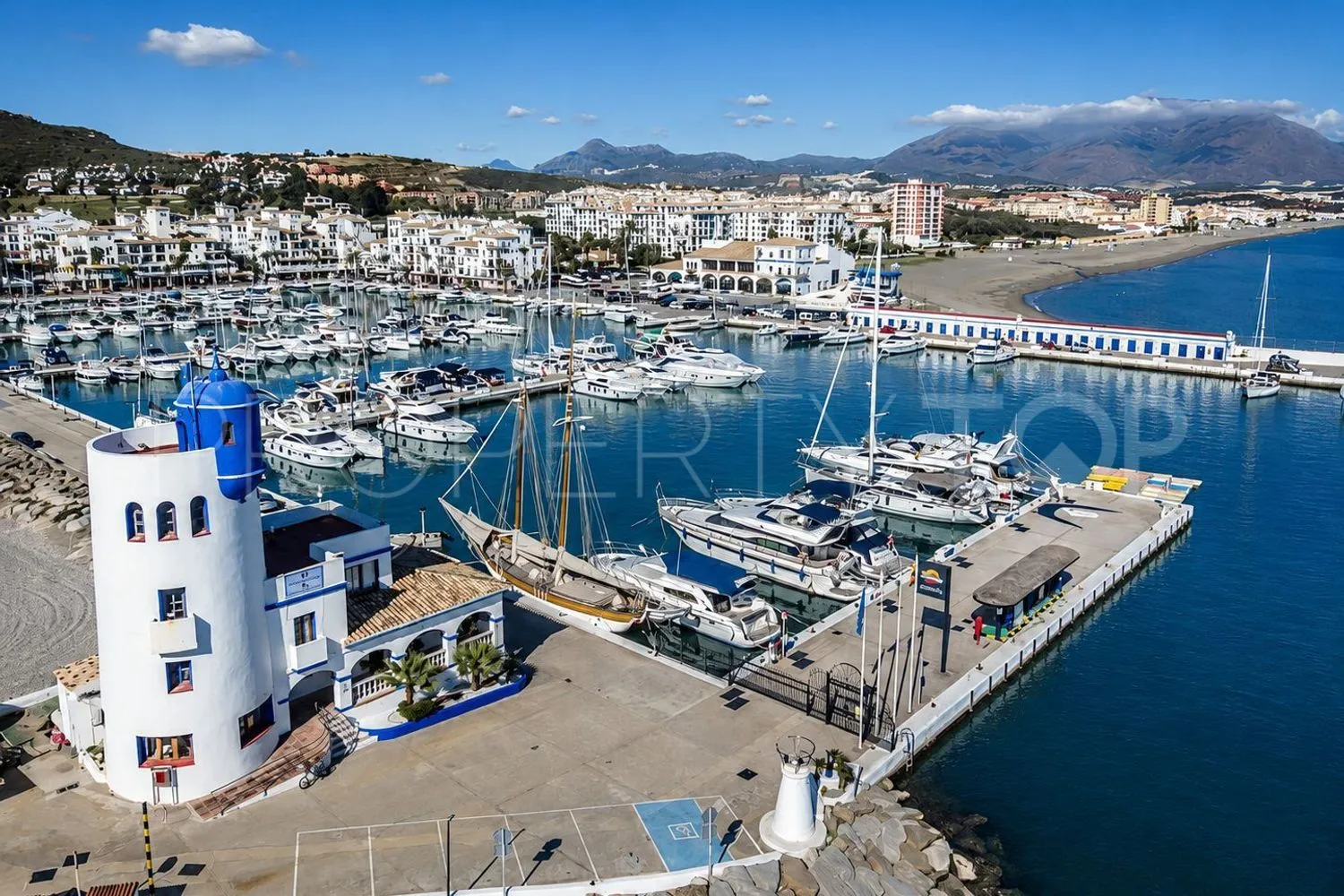 2 bedrooms flat for sale in Puerto La Duquesa