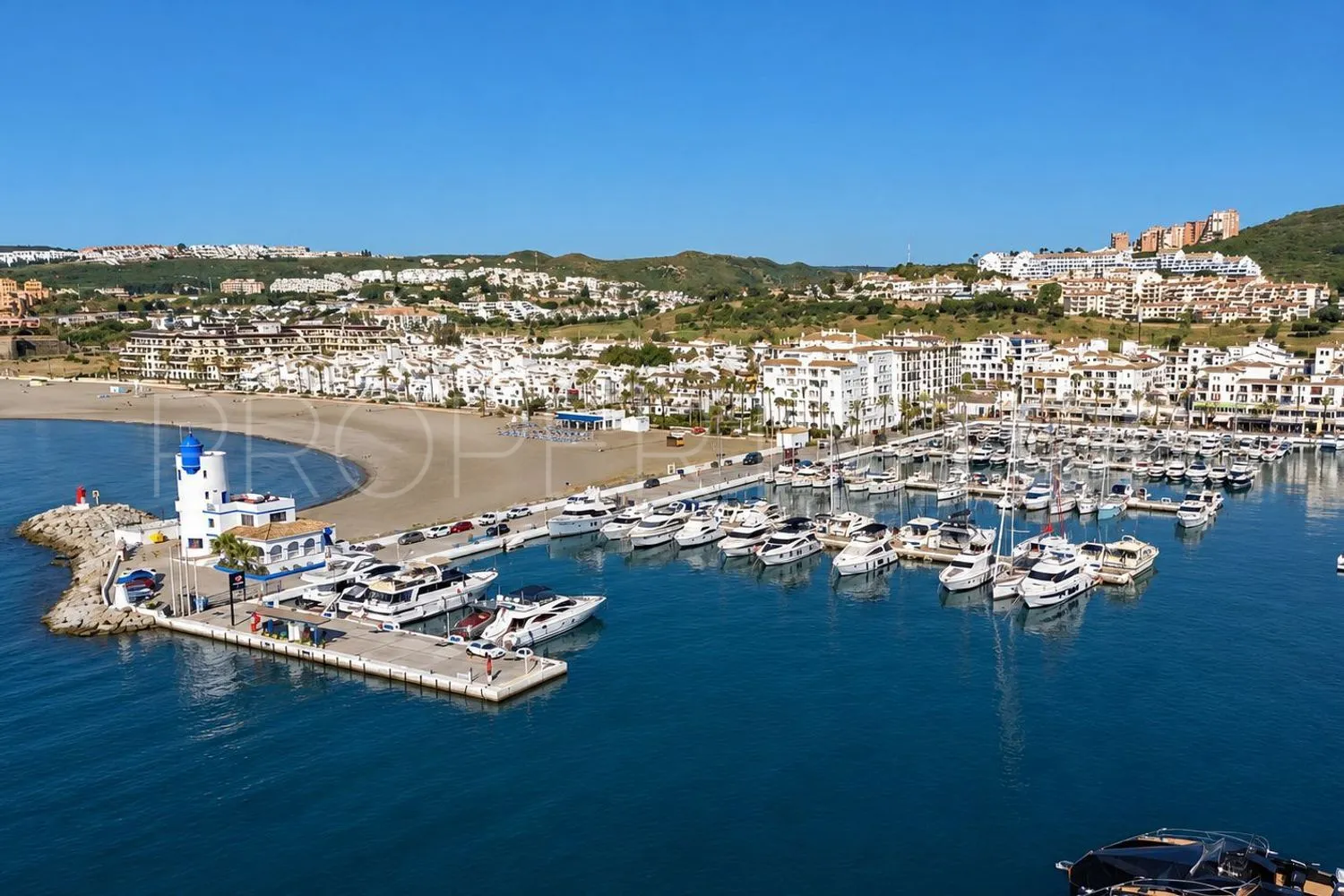 2 bedrooms flat for sale in Puerto La Duquesa