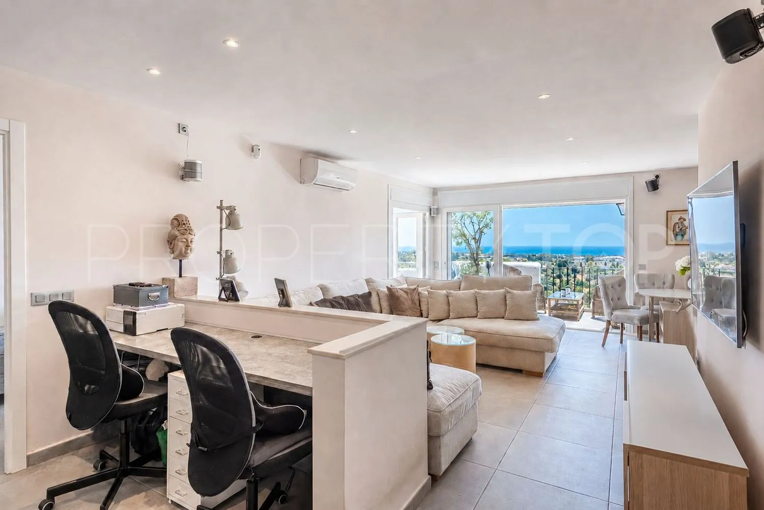Piso en venta en Los Arqueros de 2 dormitorios