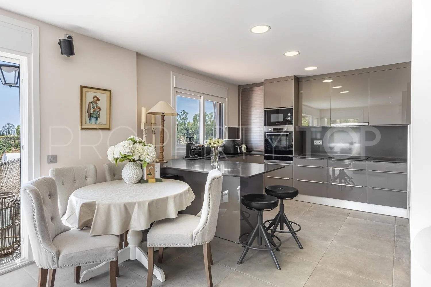 Piso en venta en Los Arqueros de 2 dormitorios