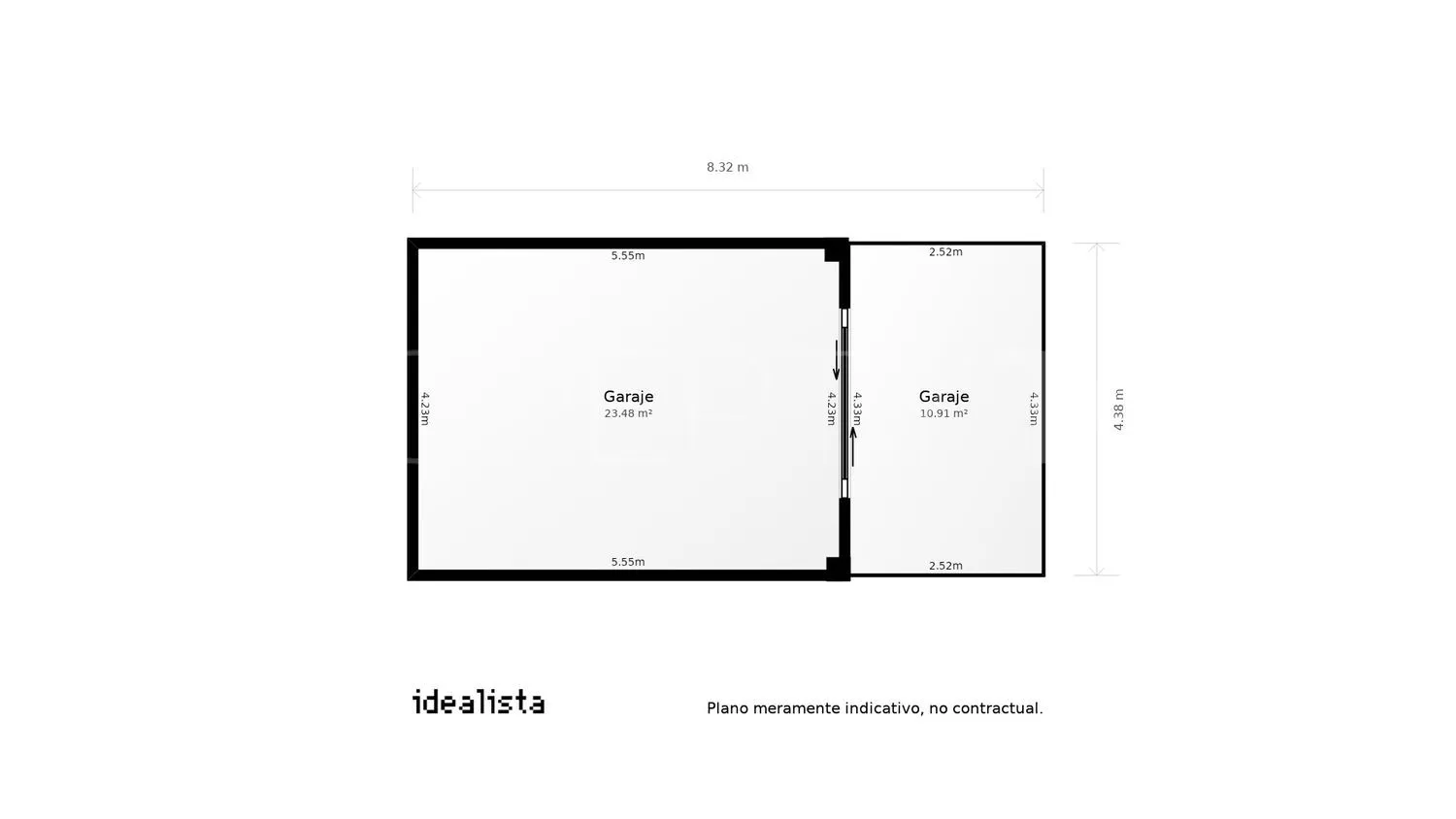 For sale El Rosario house