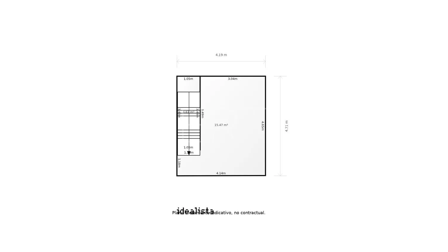 For sale El Rosario house