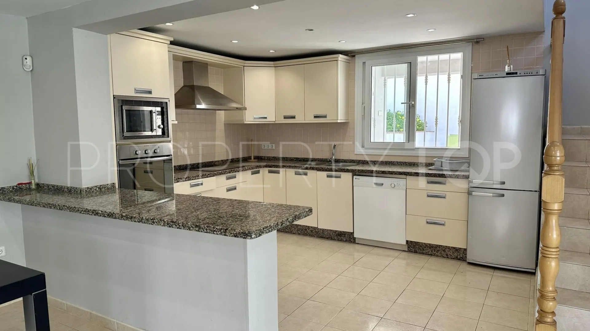 For sale El Rosario house