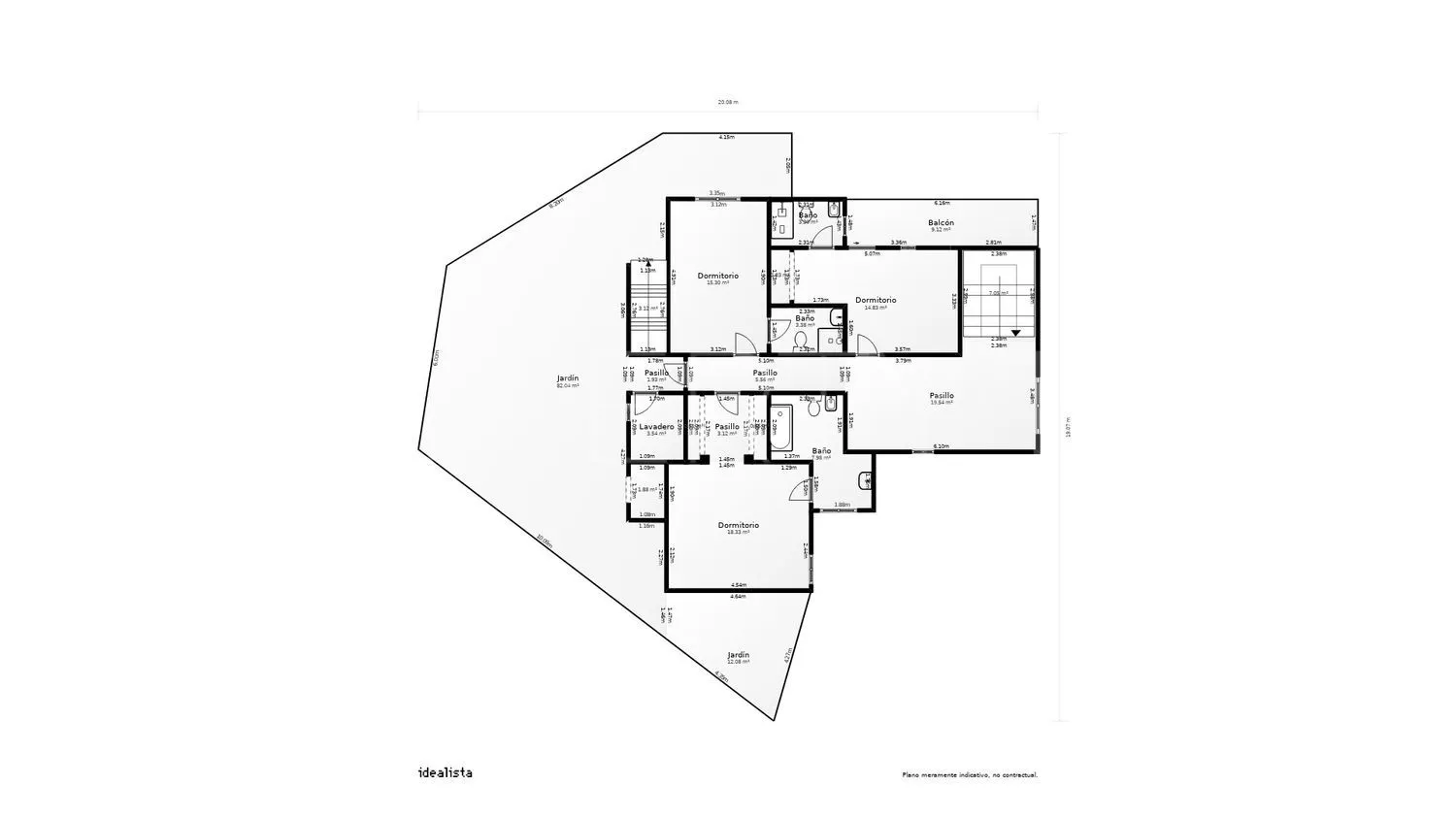 For sale El Rosario house