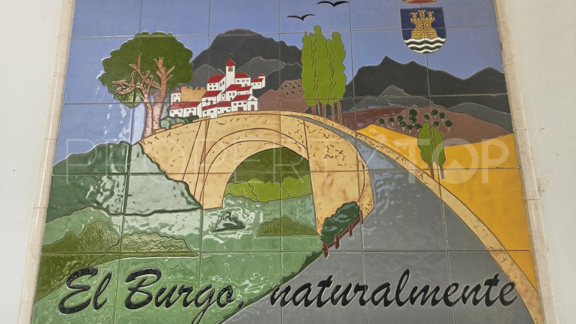 4 bedrooms house for sale in El Burgo