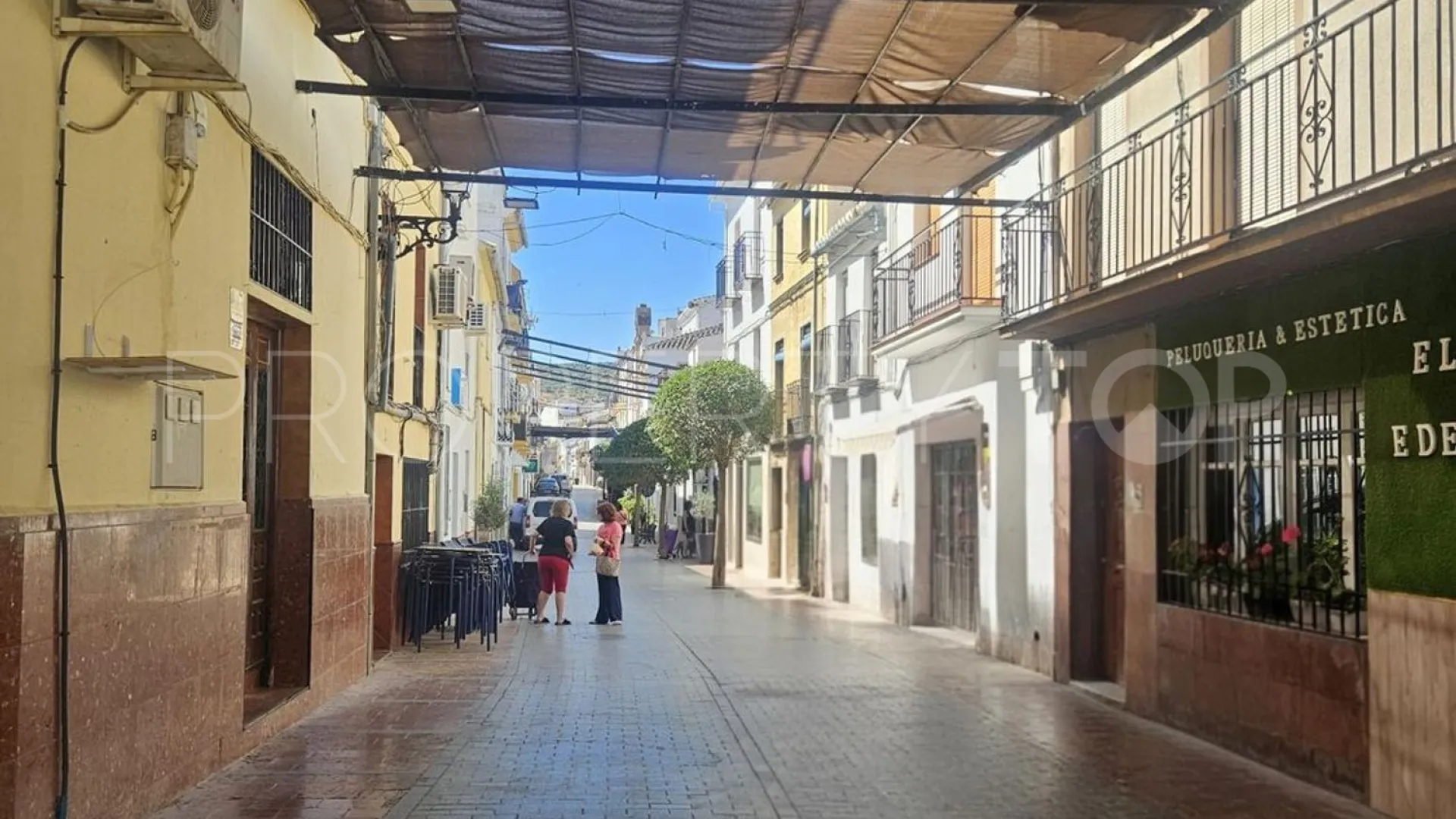 4 bedrooms house for sale in El Burgo
