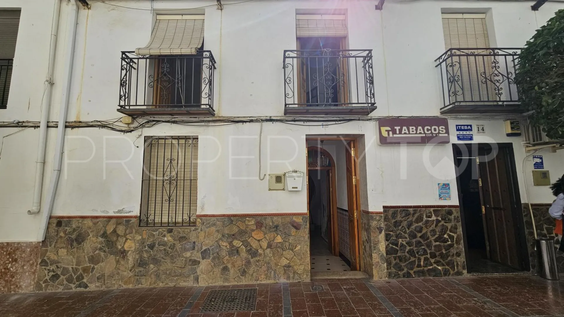 4 bedrooms house for sale in El Burgo