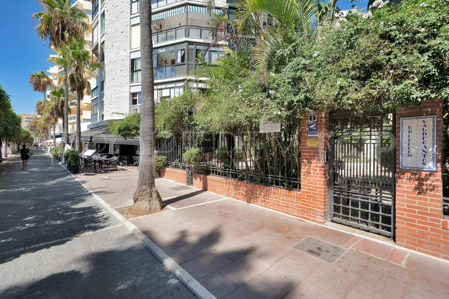 For sale Playa Bajadilla - Puertos 1 bedroom flat