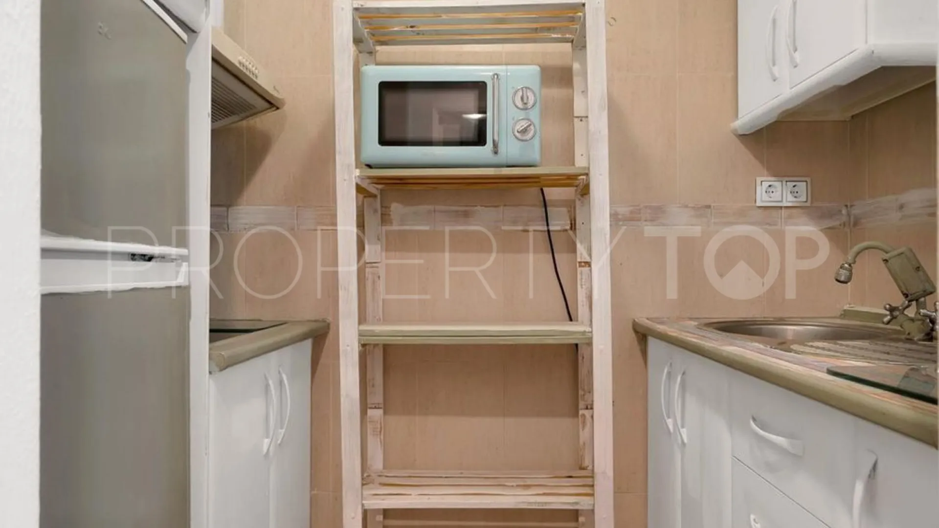For sale Playa Bajadilla - Puertos 1 bedroom flat