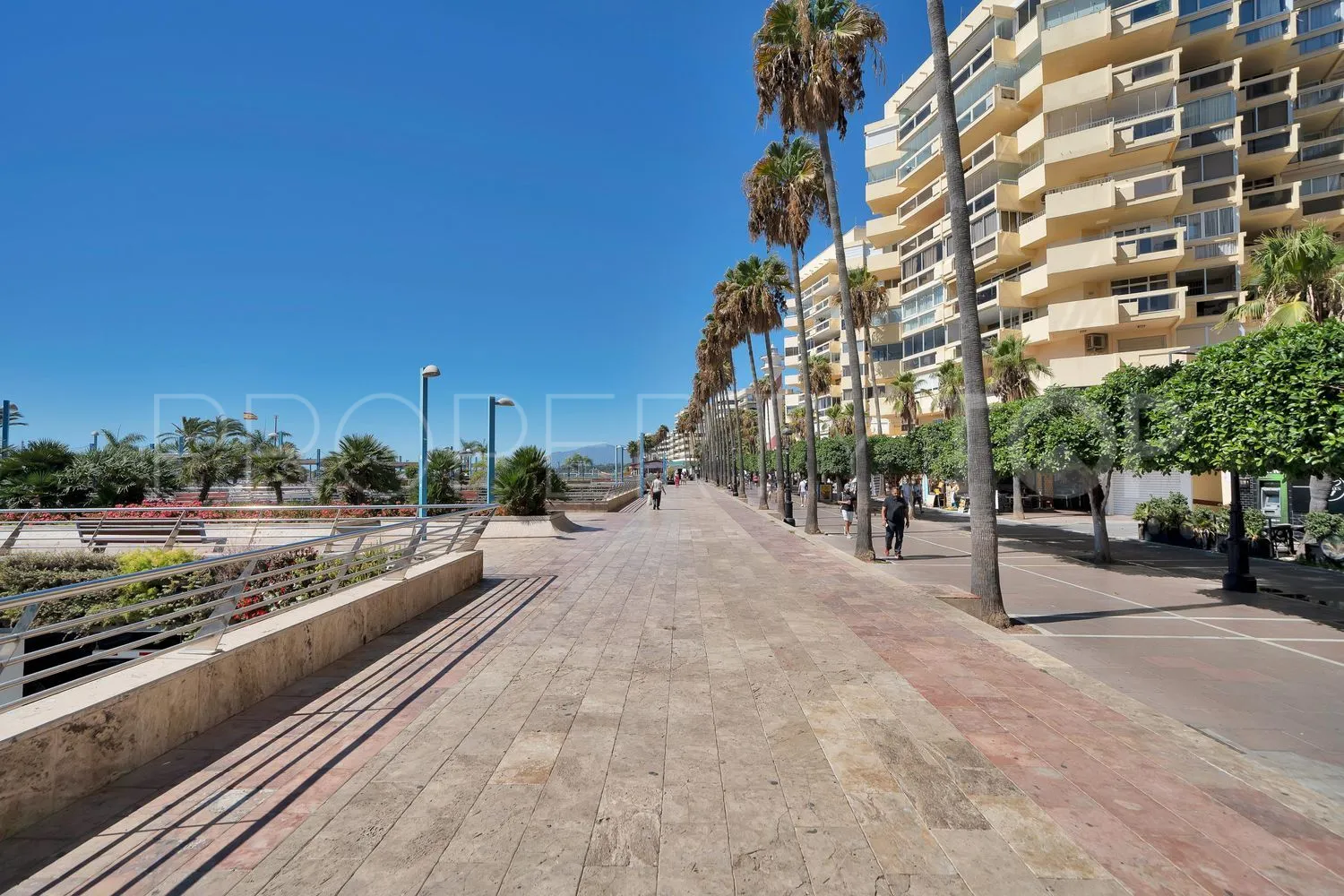 For sale Playa Bajadilla - Puertos 1 bedroom flat