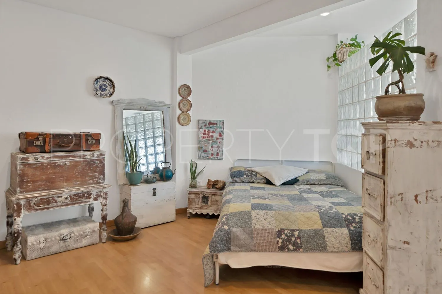 For sale Playa Bajadilla - Puertos 1 bedroom flat