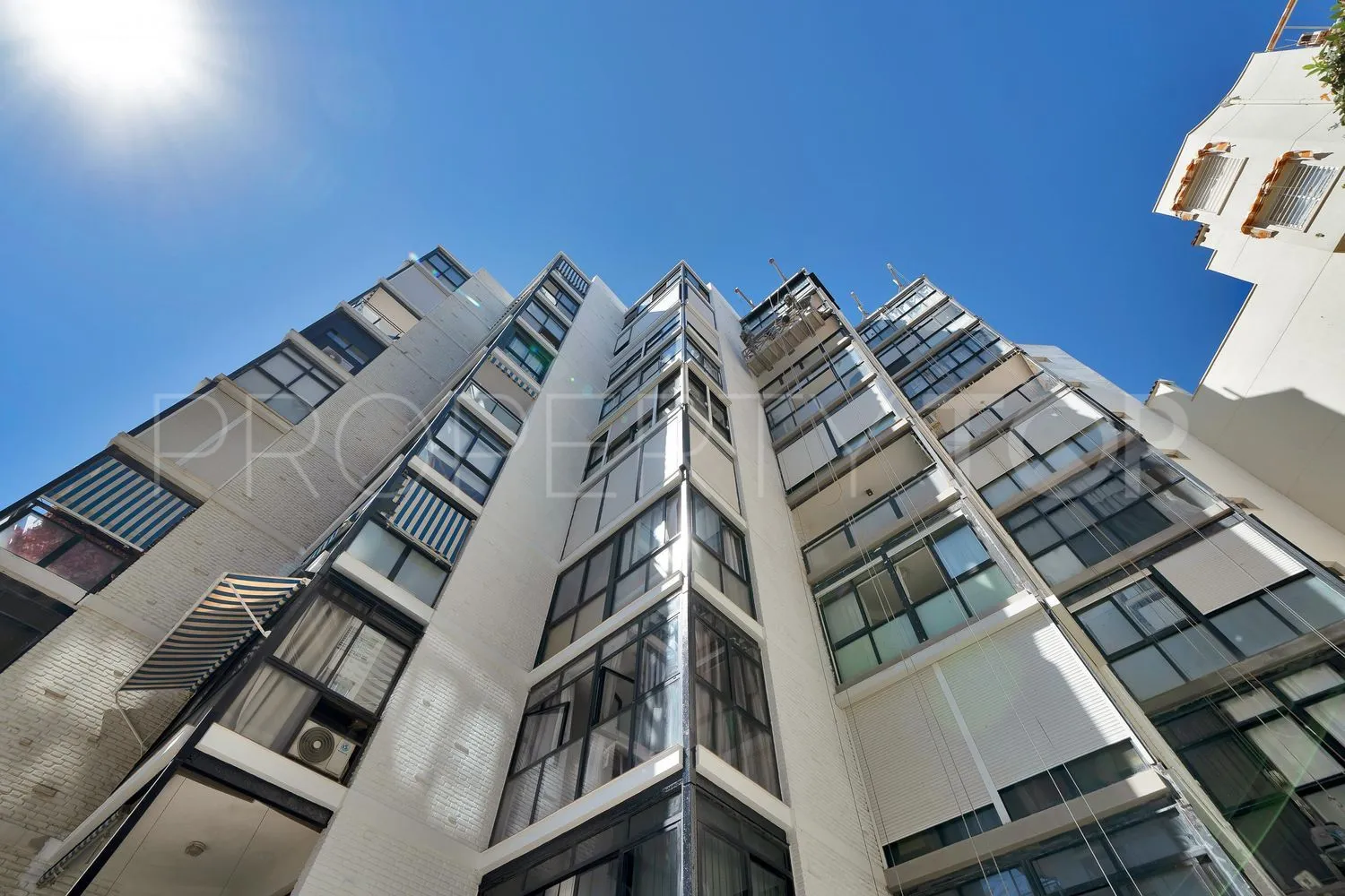 For sale Playa Bajadilla - Puertos 1 bedroom flat