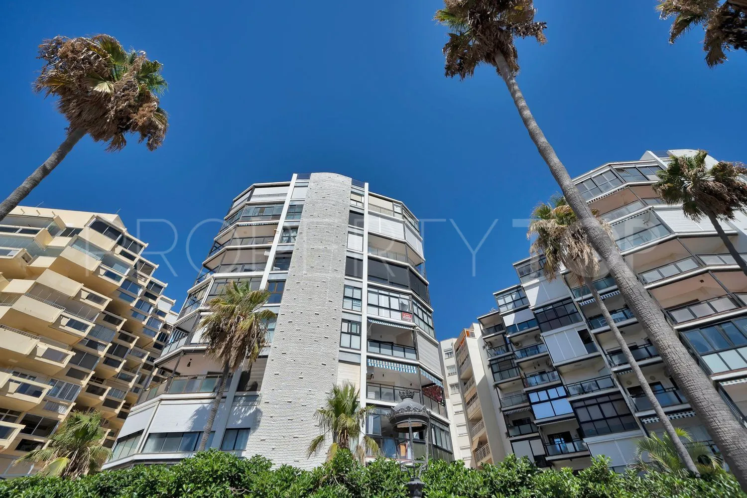 For sale Playa Bajadilla - Puertos 1 bedroom flat
