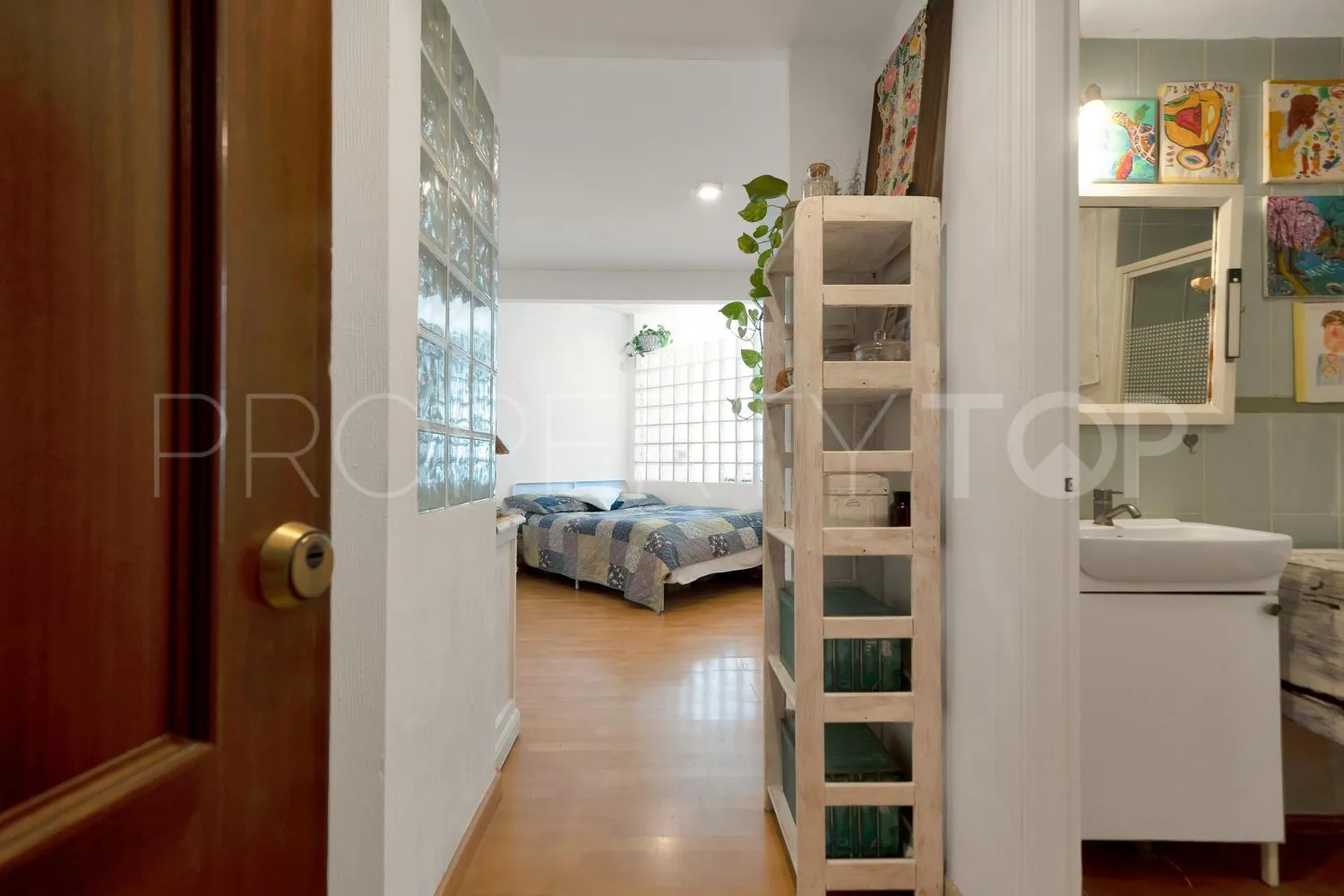 For sale Playa Bajadilla - Puertos 1 bedroom flat