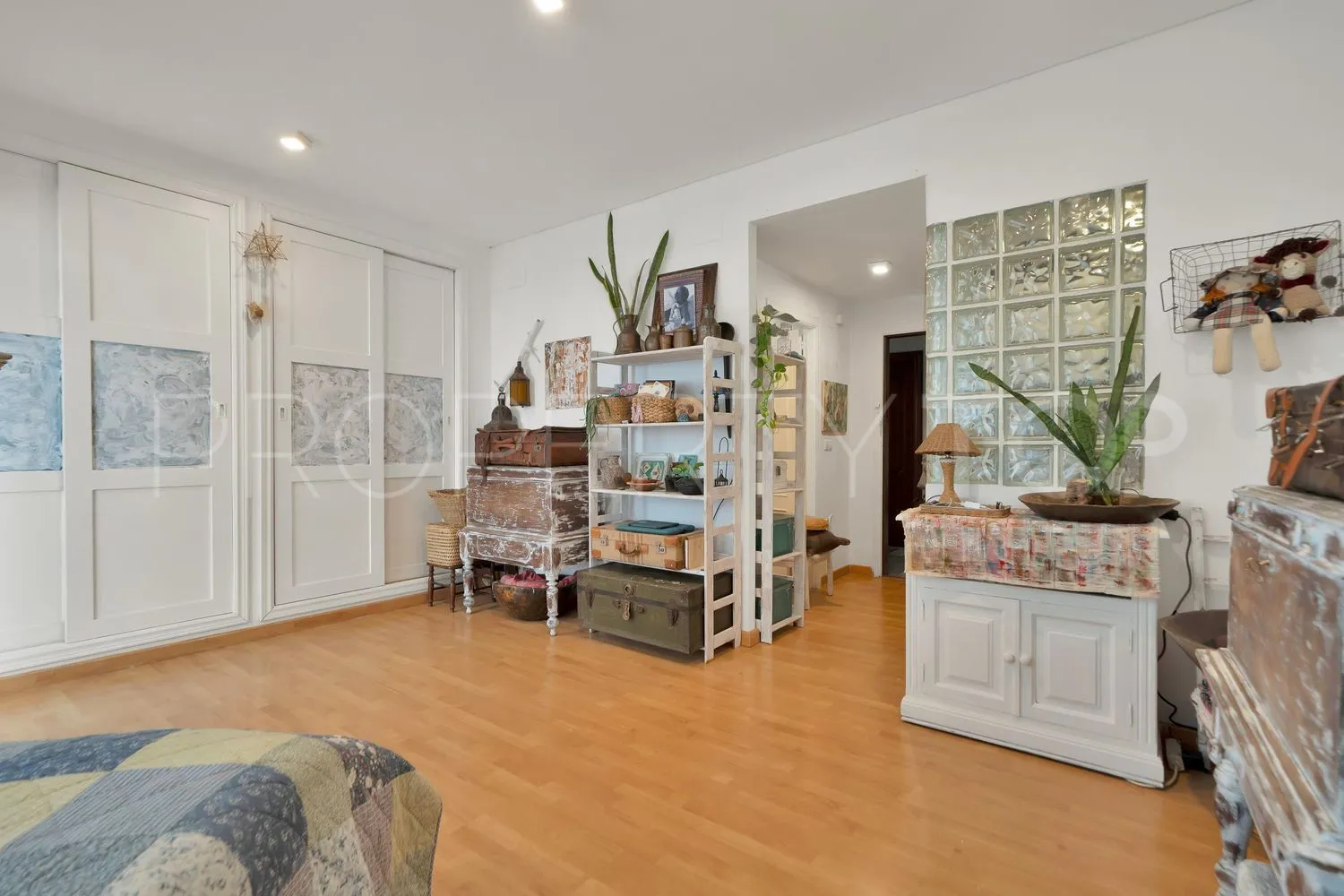For sale Playa Bajadilla - Puertos 1 bedroom flat