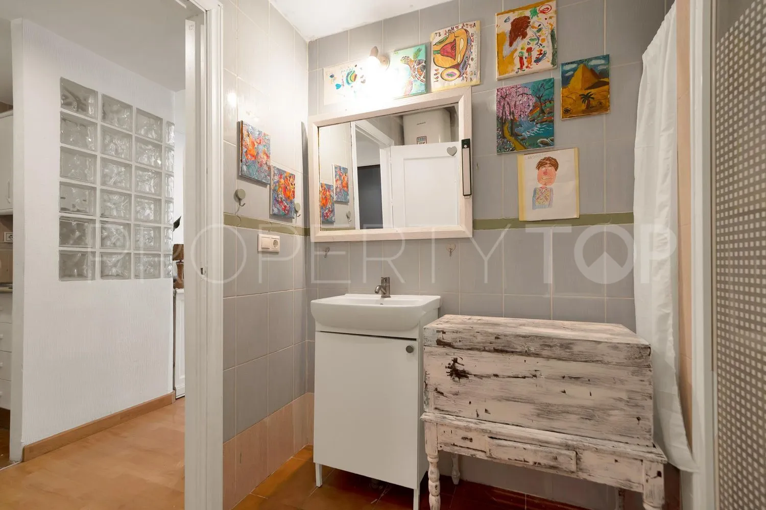 For sale Playa Bajadilla - Puertos 1 bedroom flat