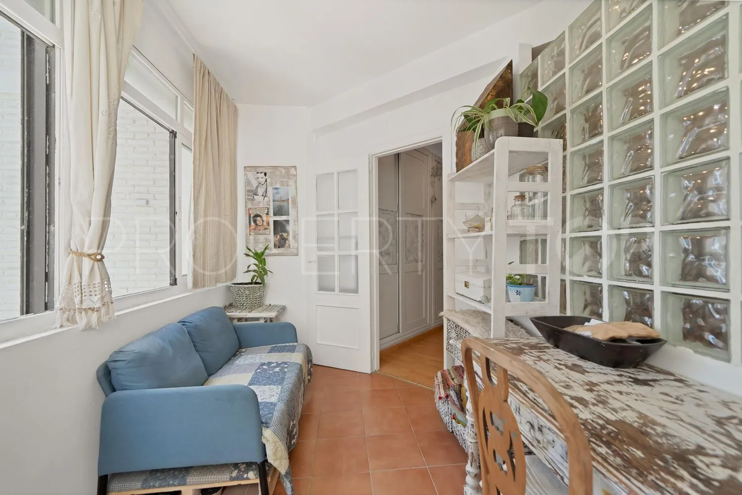 For sale Playa Bajadilla - Puertos 1 bedroom flat