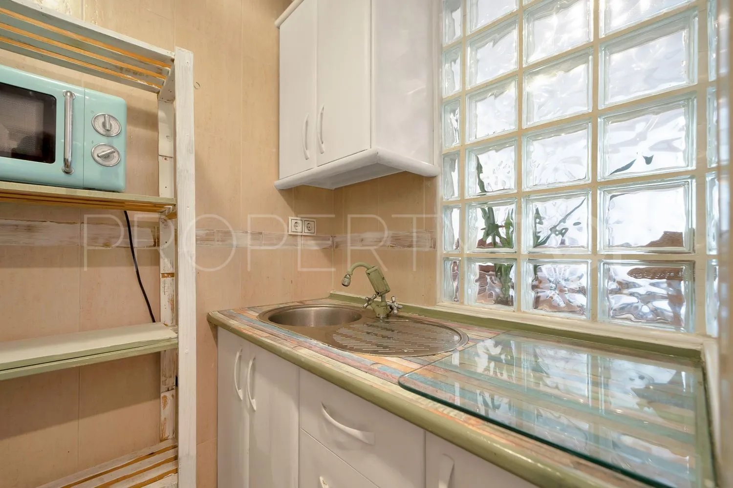 For sale Playa Bajadilla - Puertos 1 bedroom flat
