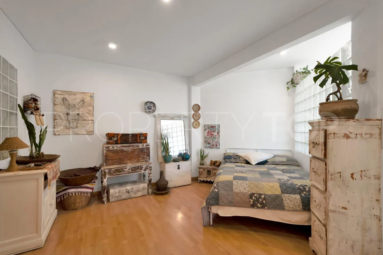 For sale Playa Bajadilla - Puertos 1 bedroom flat