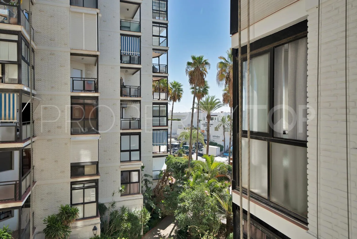 For sale Playa Bajadilla - Puertos 1 bedroom flat
