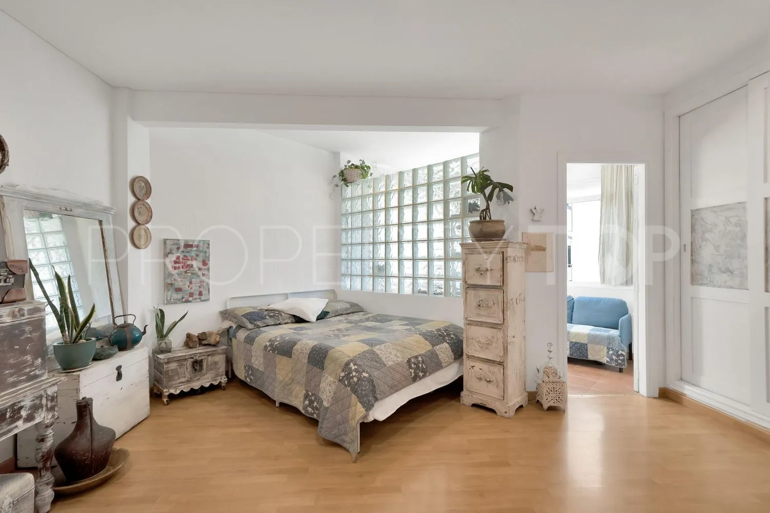 For sale Playa Bajadilla - Puertos 1 bedroom flat
