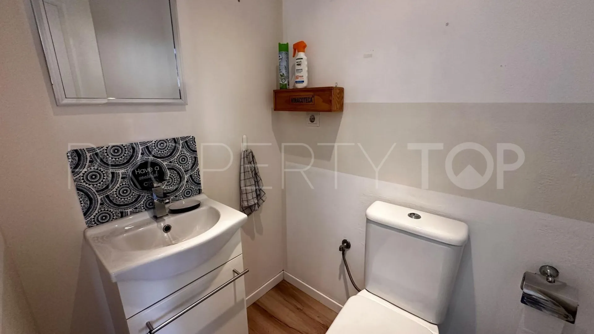 Piso en venta en Olletas - Sierra Blanquilla