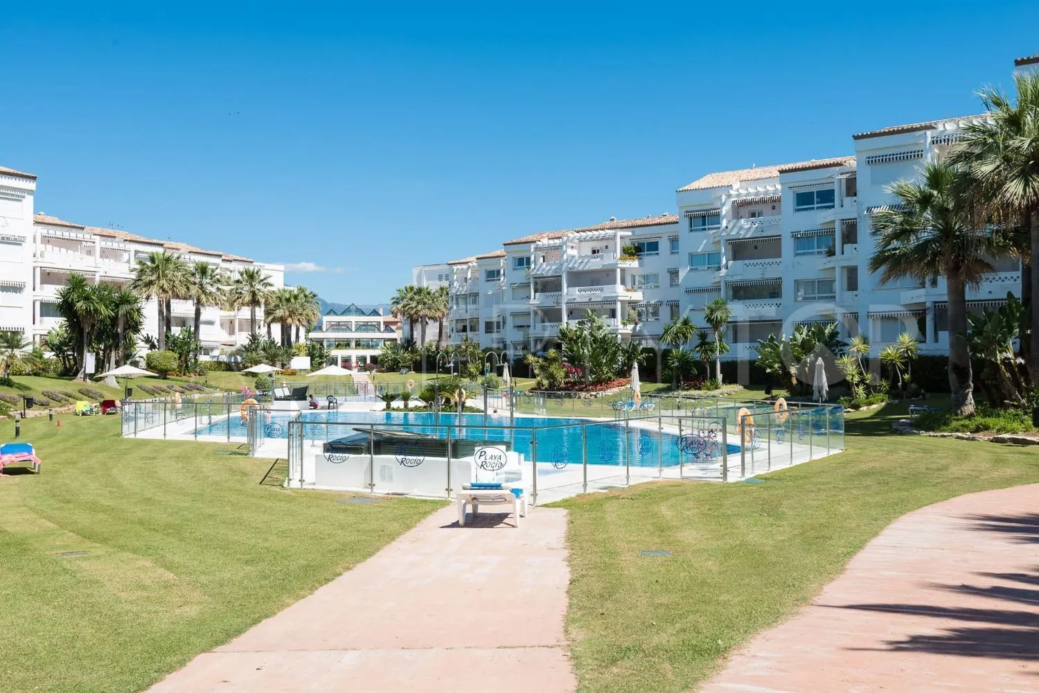 Flat with 1 bedroom for sale in Marbella - Puerto Banus