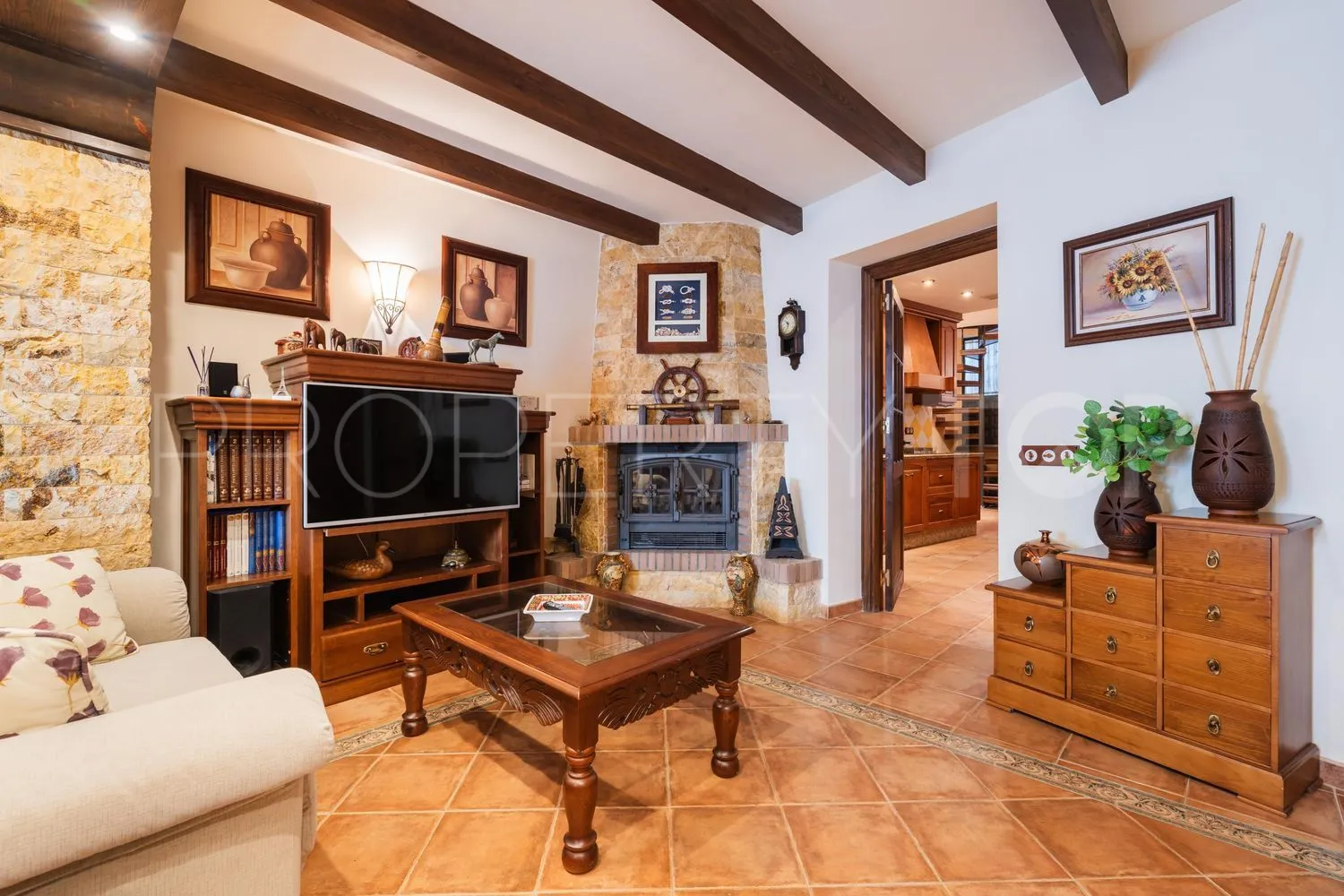 Casa en venta con 4 dormitorios en Istan