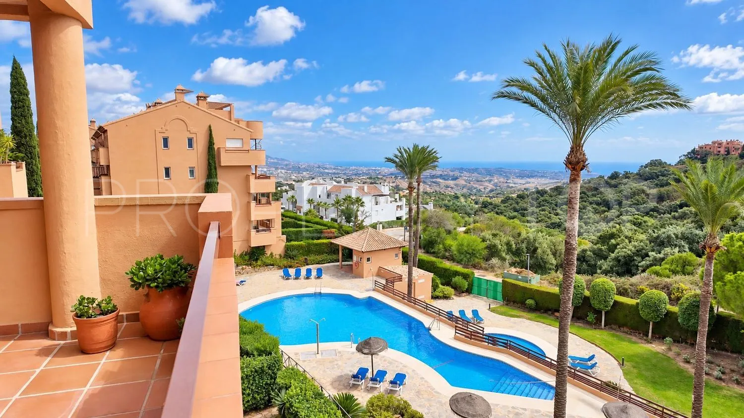 Comprar piso de 2 dormitorios en La Mairena