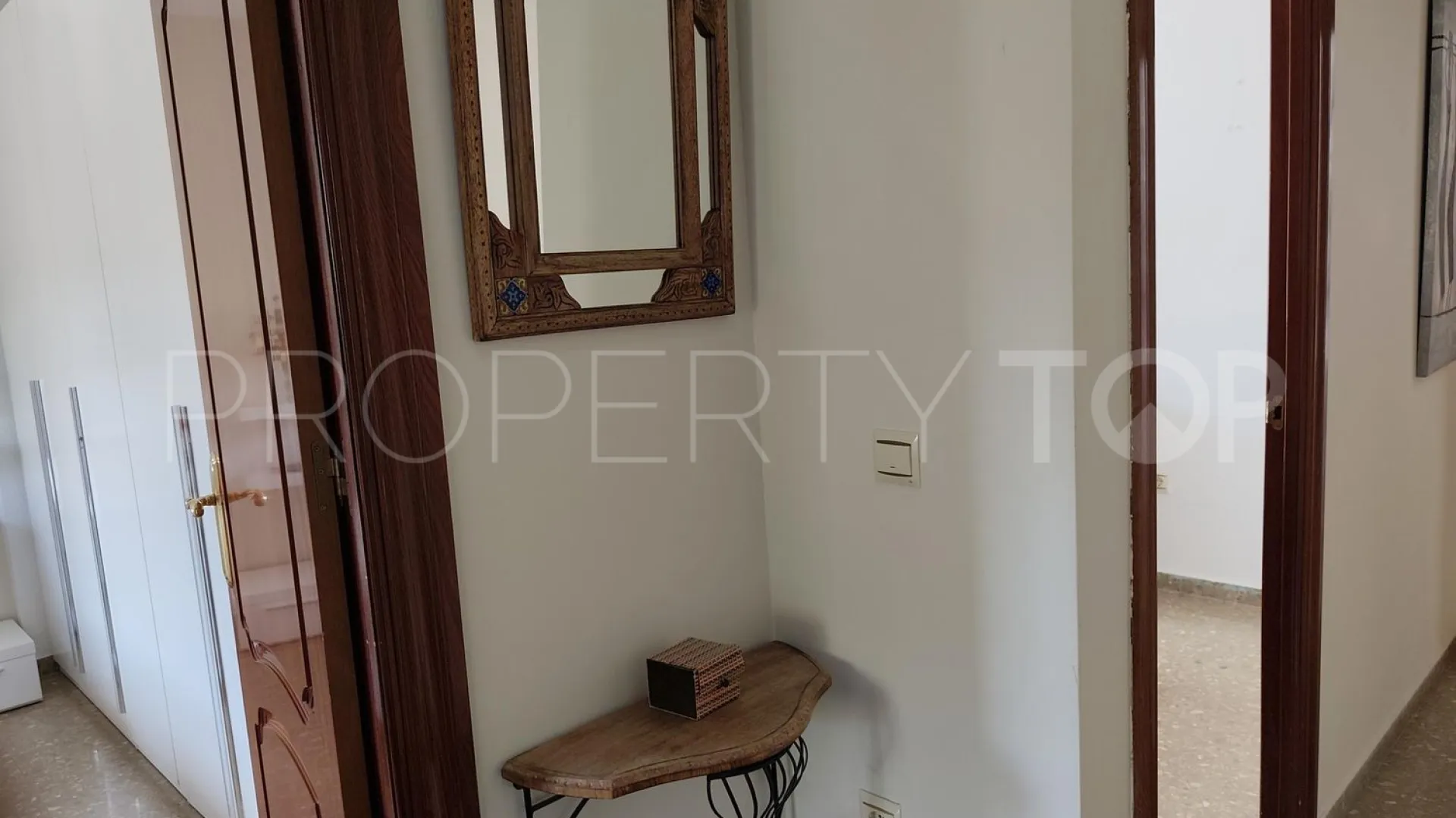 Piso con 4 dormitorios en venta en Malaga - Ciudad Jardín
