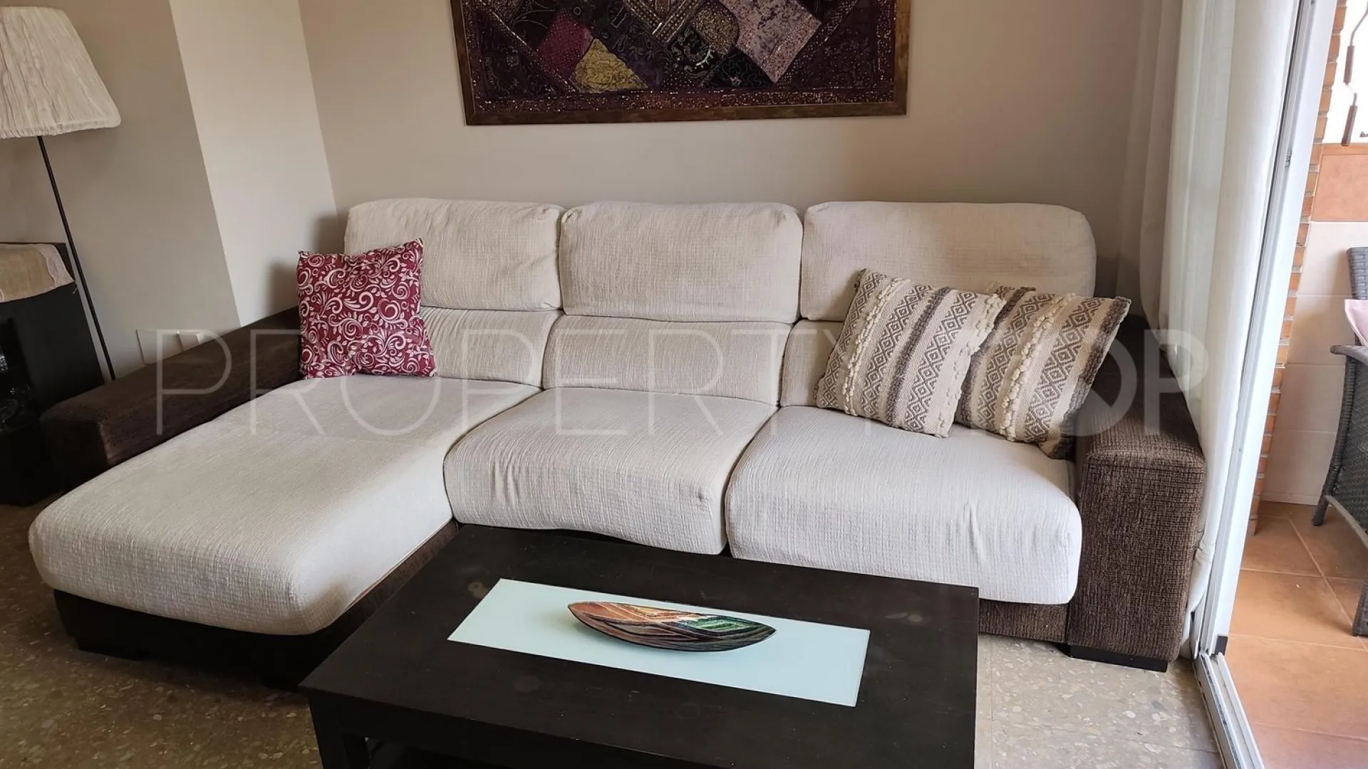 Piso con 4 dormitorios en venta en Malaga - Ciudad Jardín
