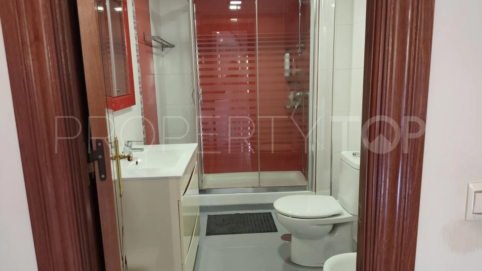 Piso con 4 dormitorios en venta en Malaga - Ciudad Jardín