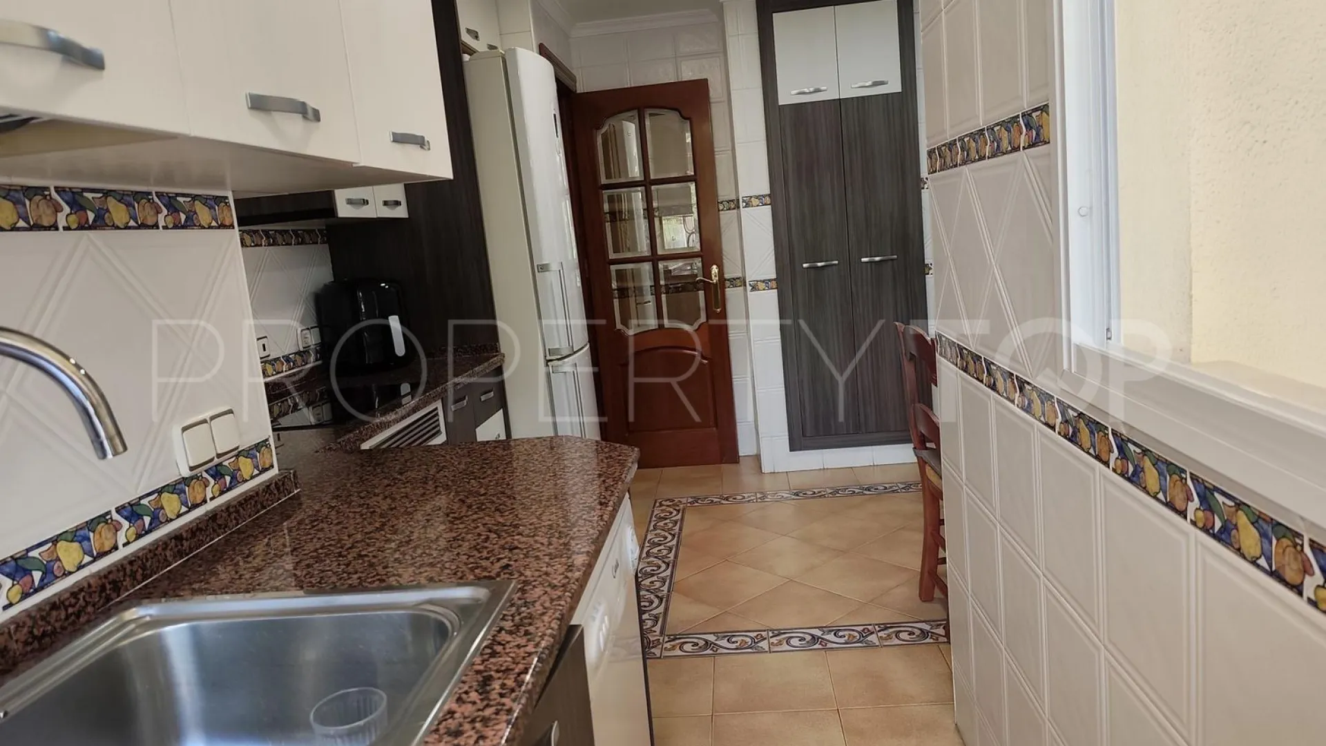 Piso con 4 dormitorios en venta en Malaga - Ciudad Jardín