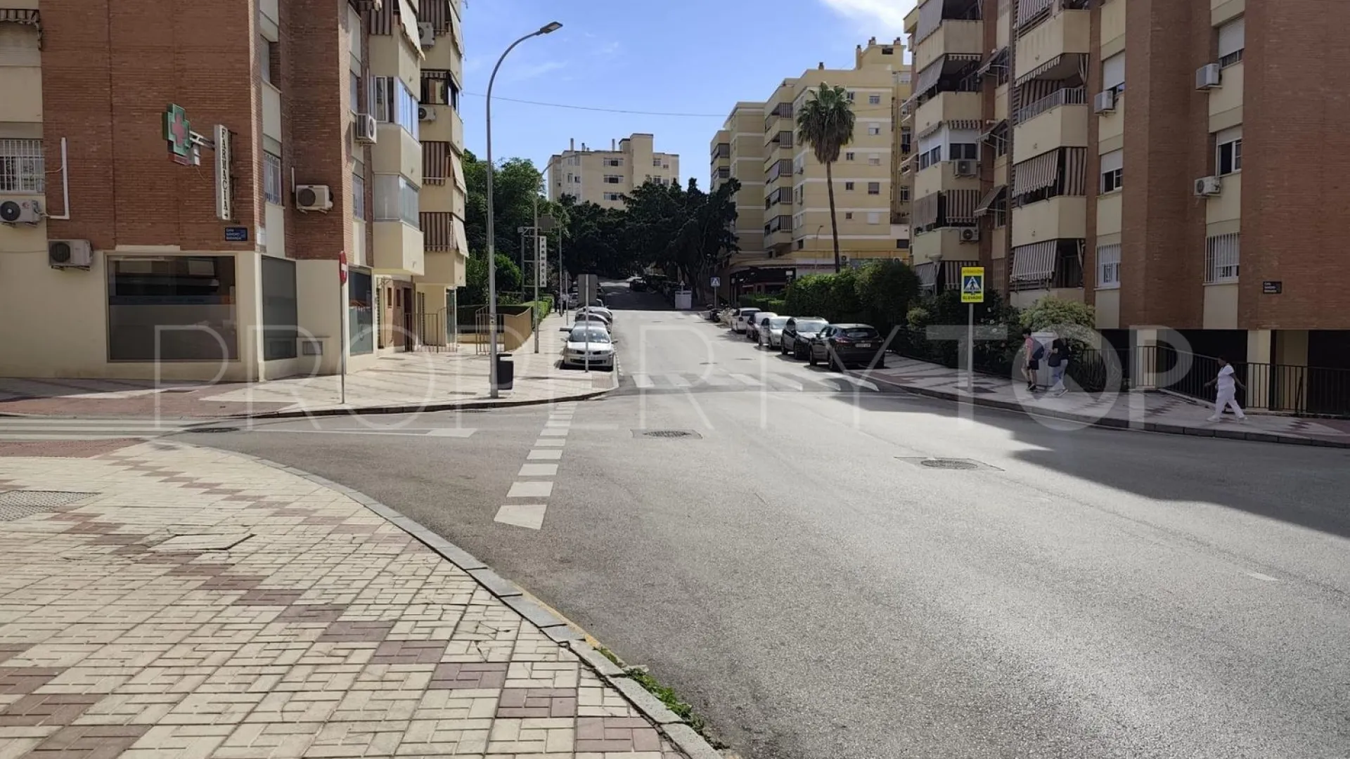 Piso con 4 dormitorios en venta en Malaga - Ciudad Jardín