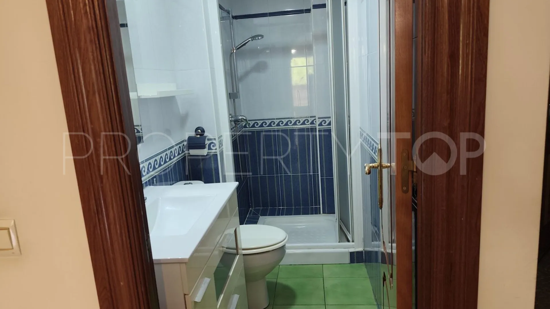 Piso con 4 dormitorios en venta en Malaga - Ciudad Jardín