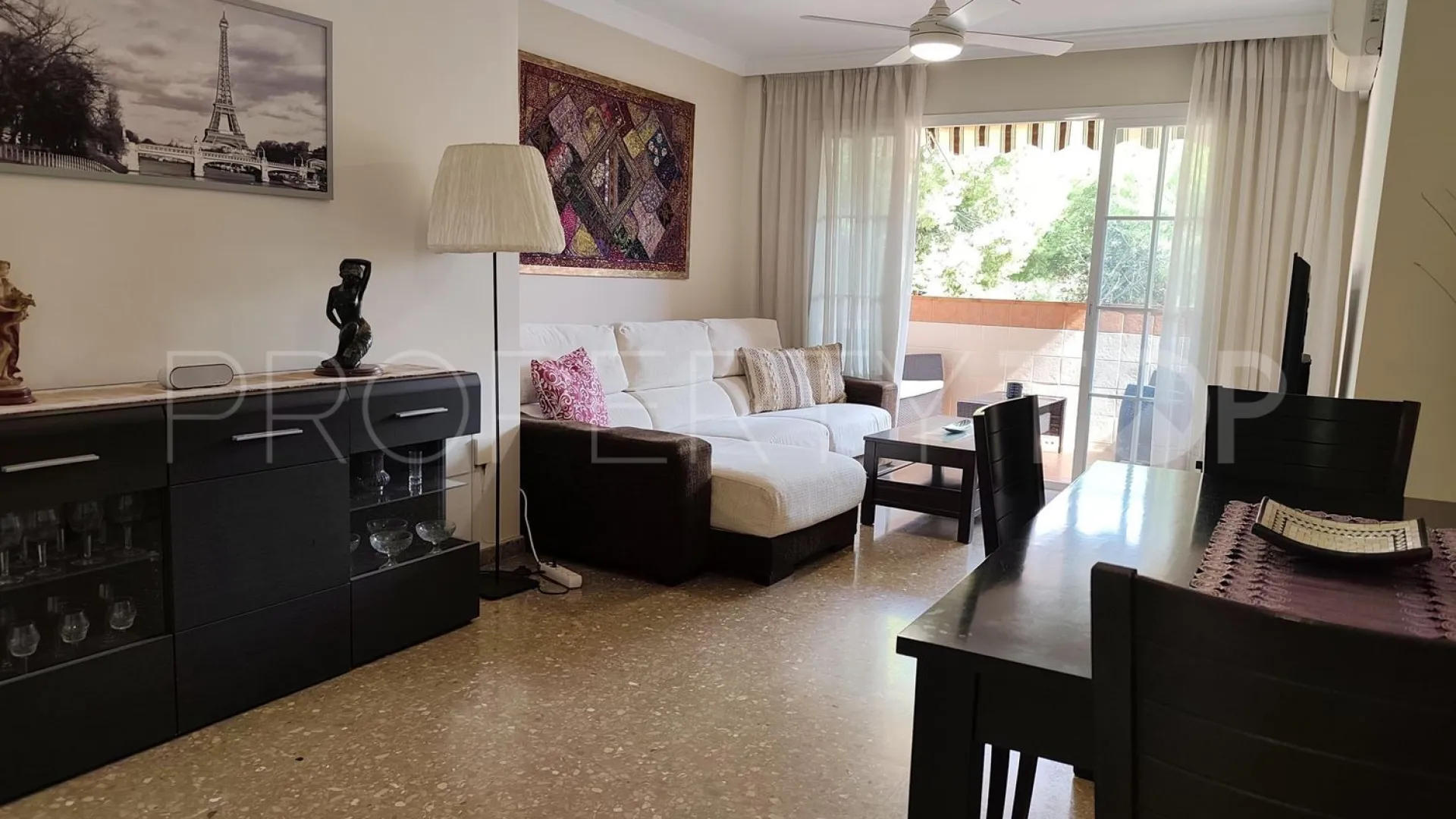 Piso con 4 dormitorios en venta en Malaga - Ciudad Jardín